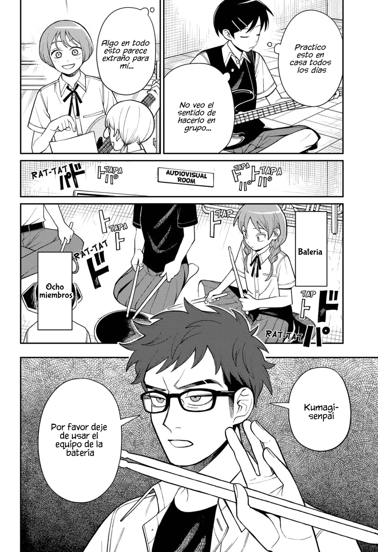 Futsuu no Keionbu Capítulo 51 - Page 17