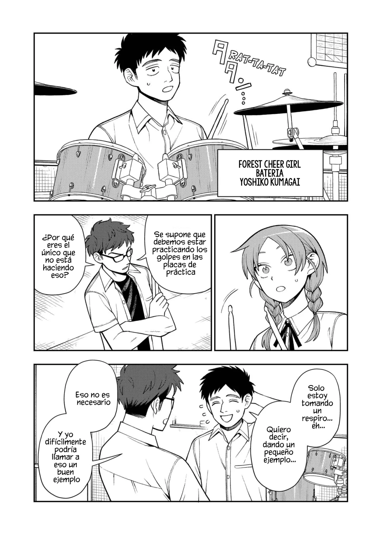Futsuu no Keionbu Capítulo 51 - Page 18