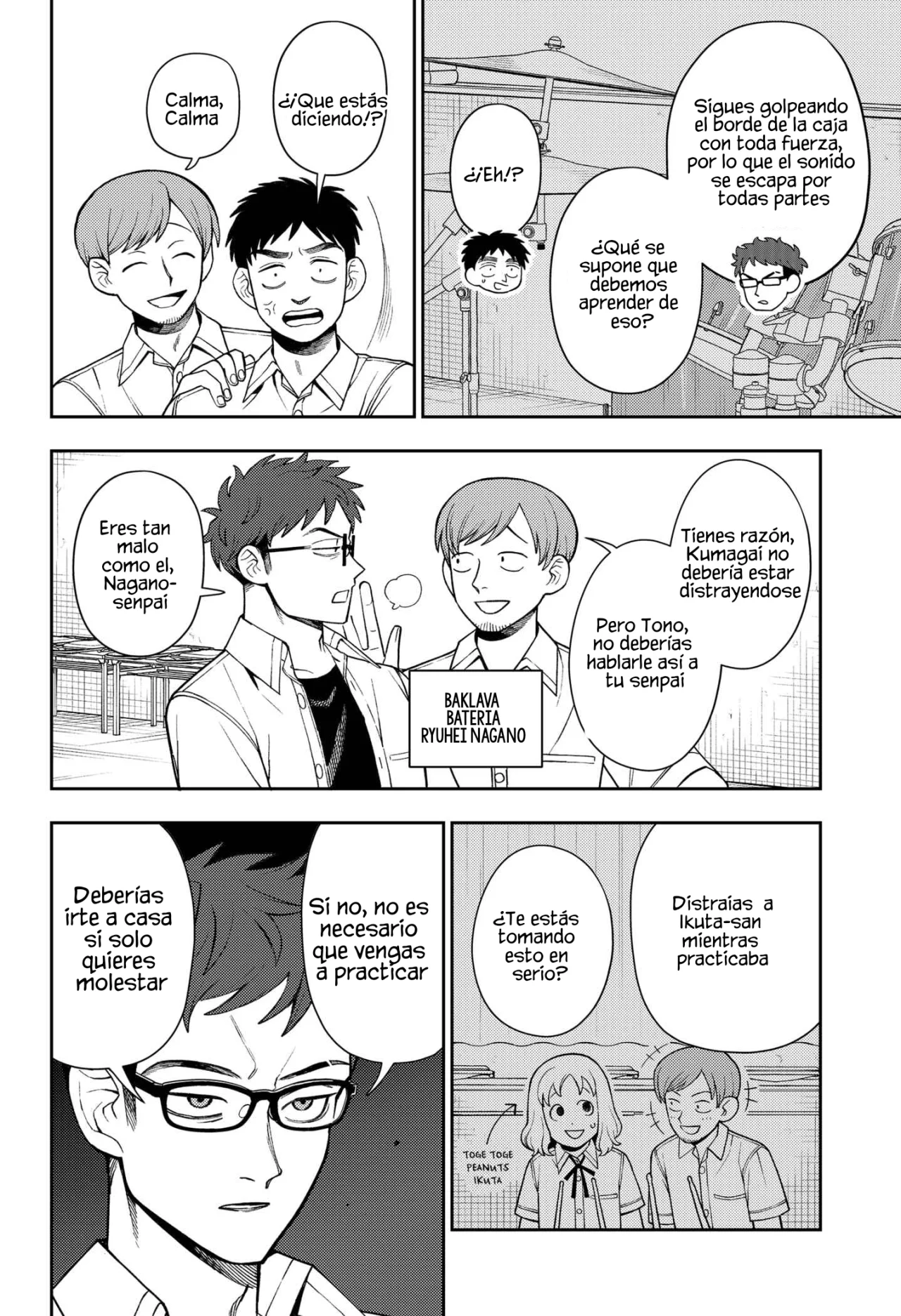 Futsuu no Keionbu Capítulo 51 - Page 19