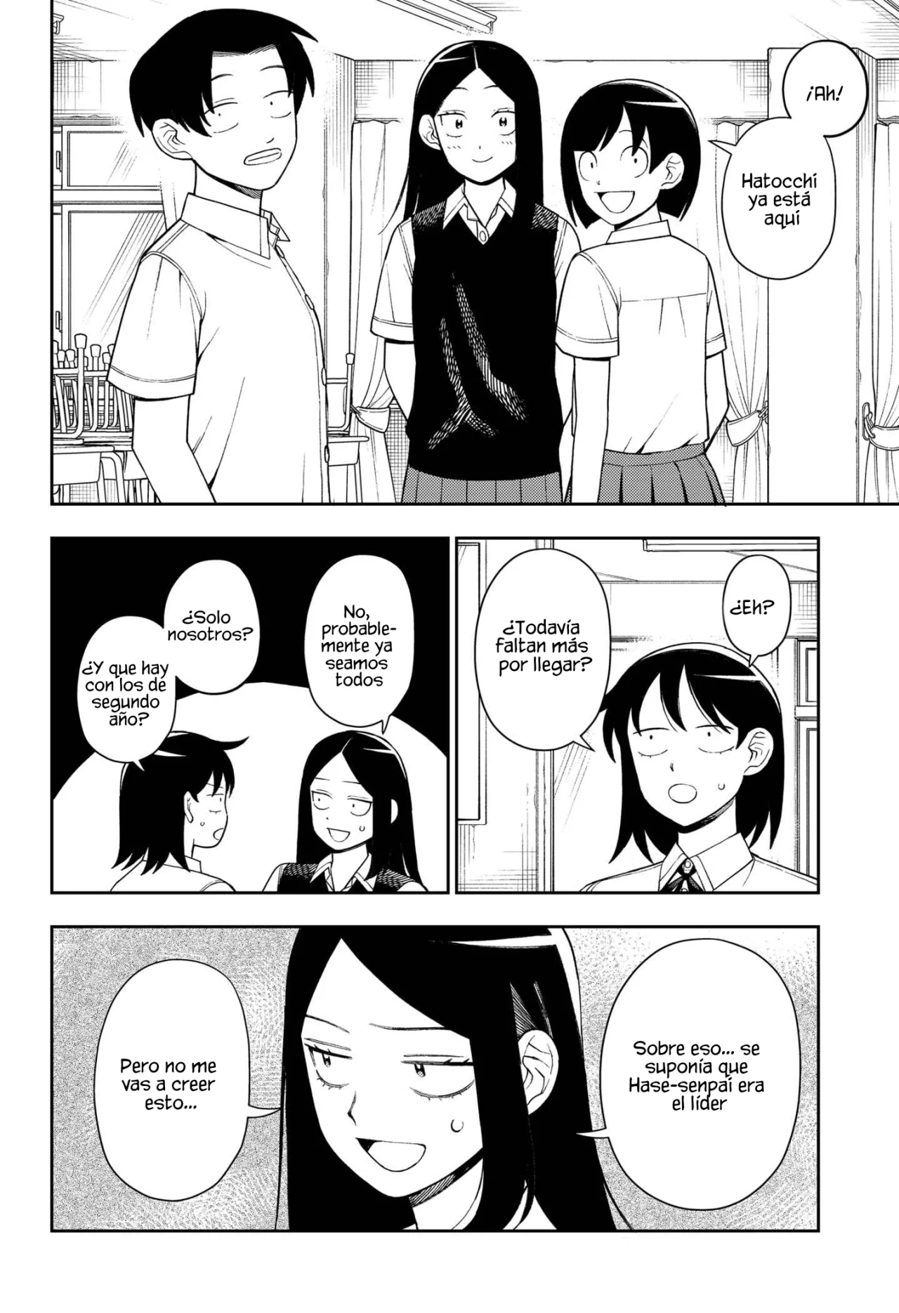 Futsuu no Keionbu Capítulo 51 - Page 3