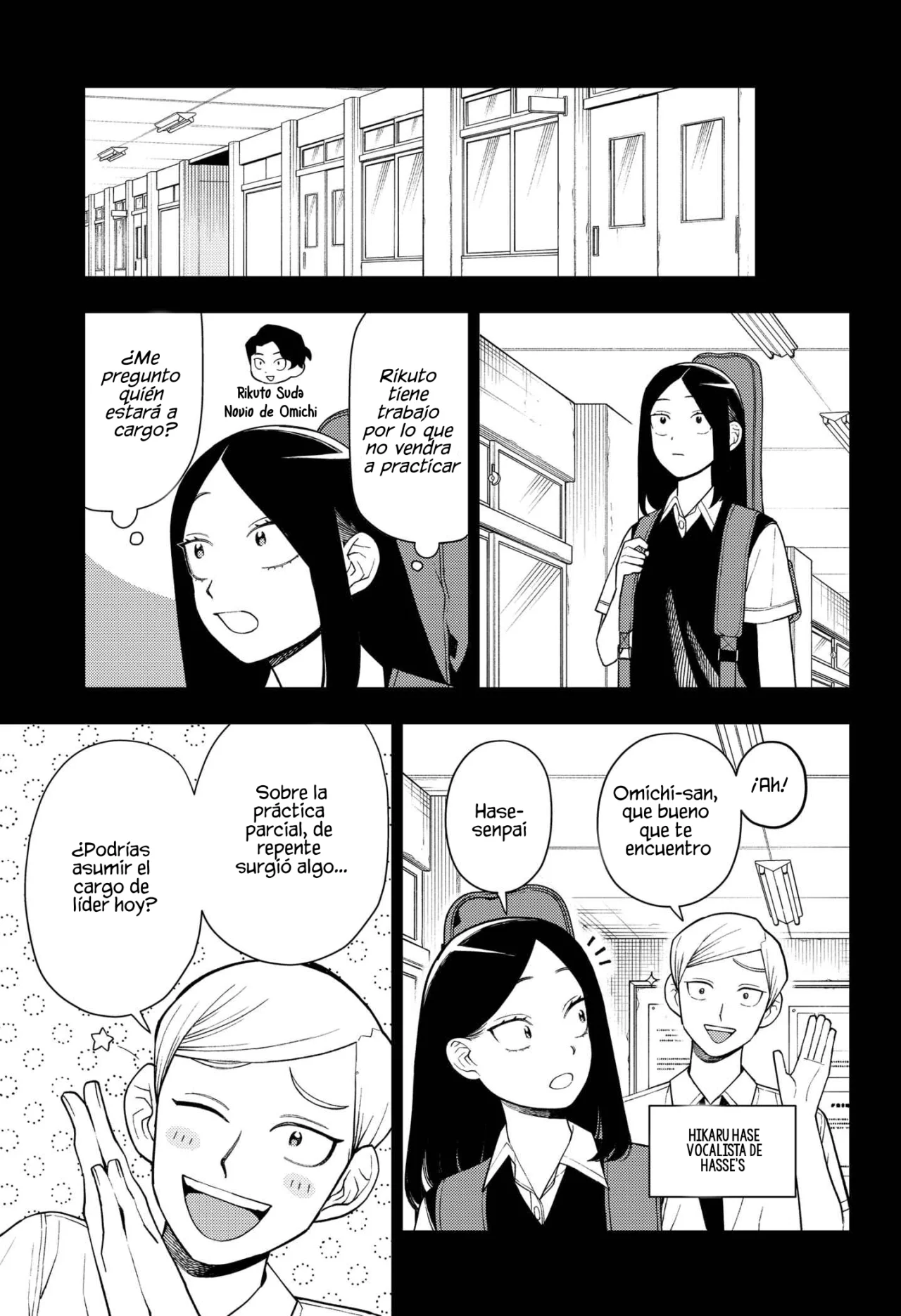 Futsuu no Keionbu Capítulo 51 - Page 4