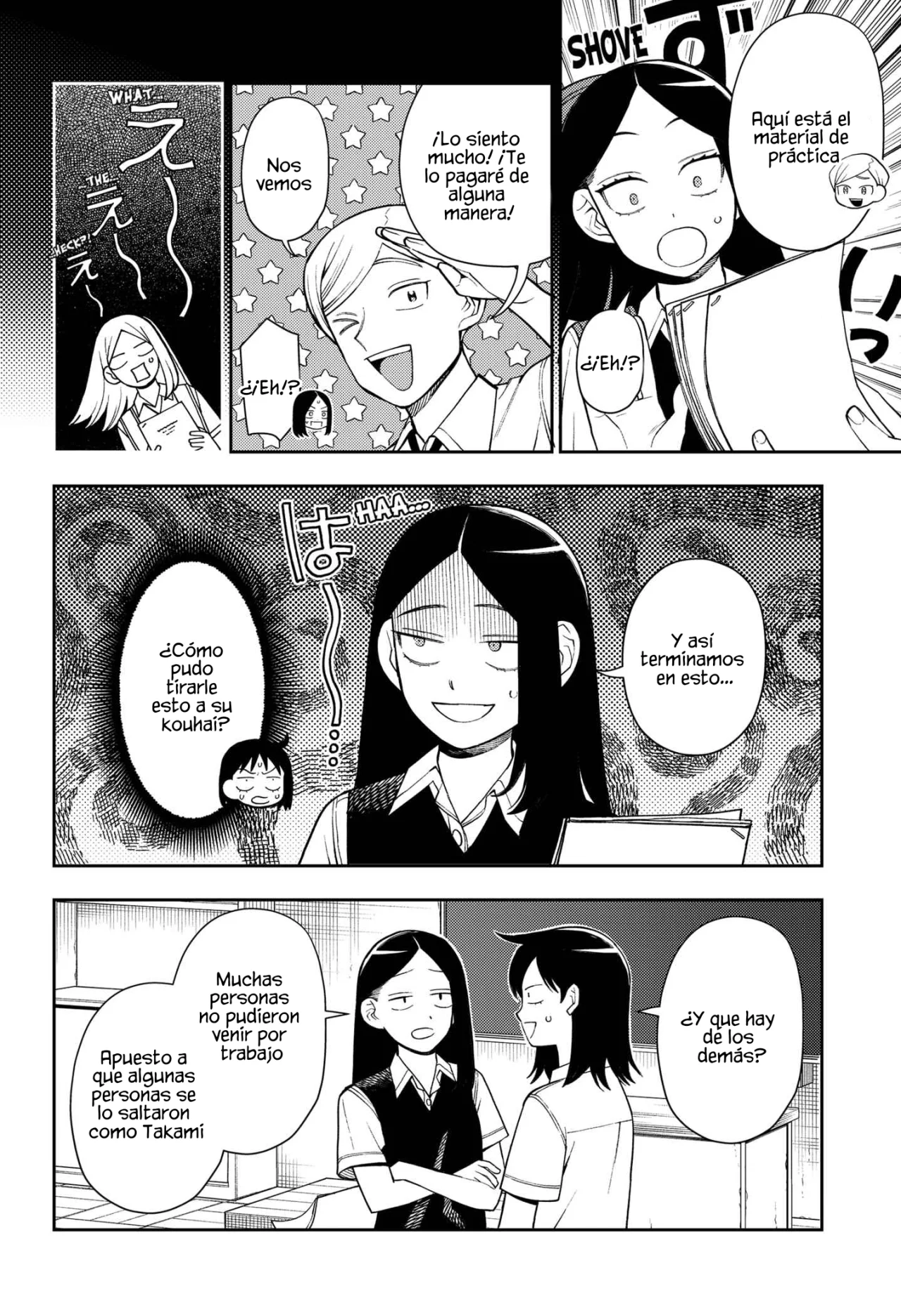 Futsuu no Keionbu Capítulo 51 - Page 5