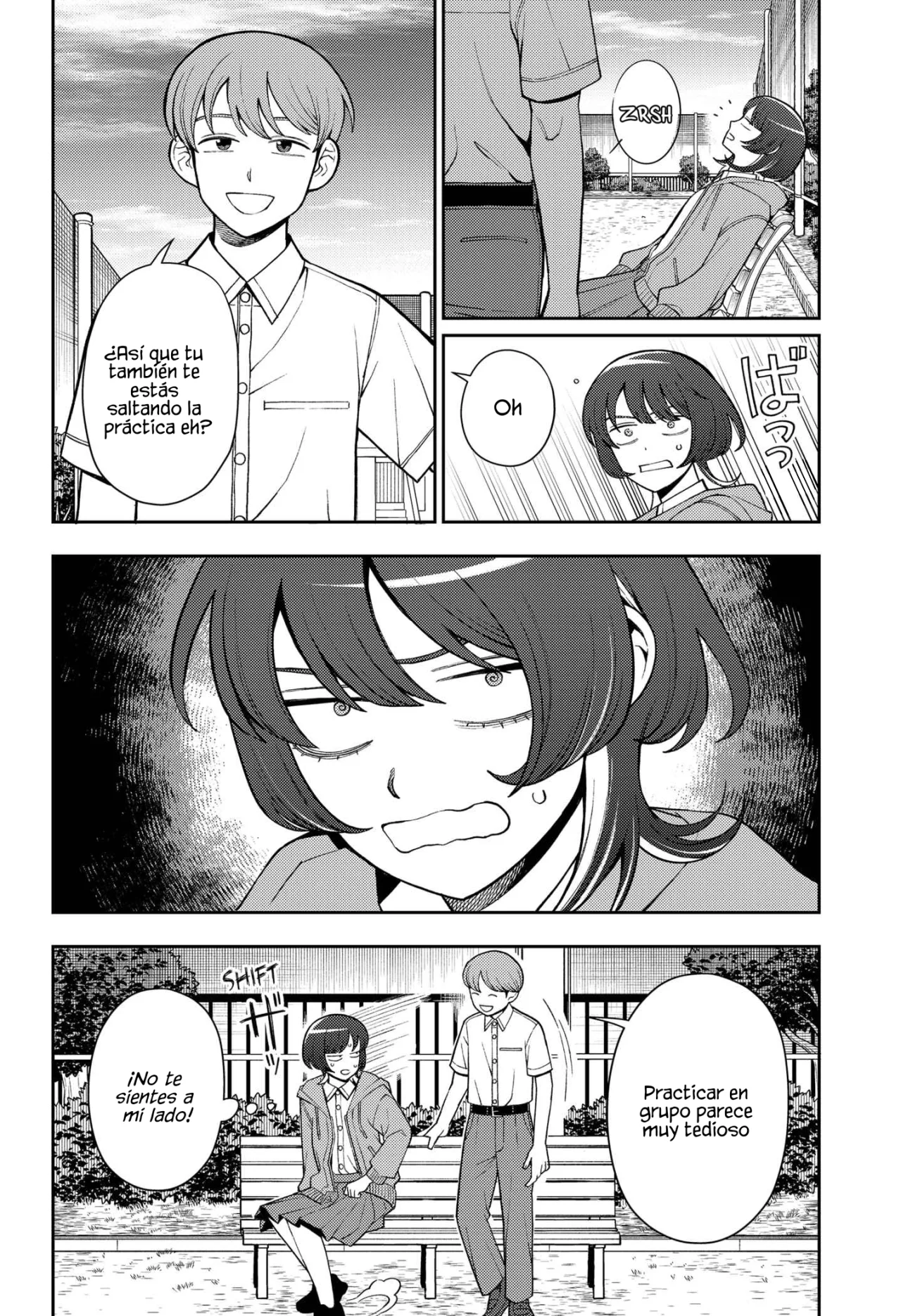 Futsuu no Keionbu Capítulo 51 - Page 7