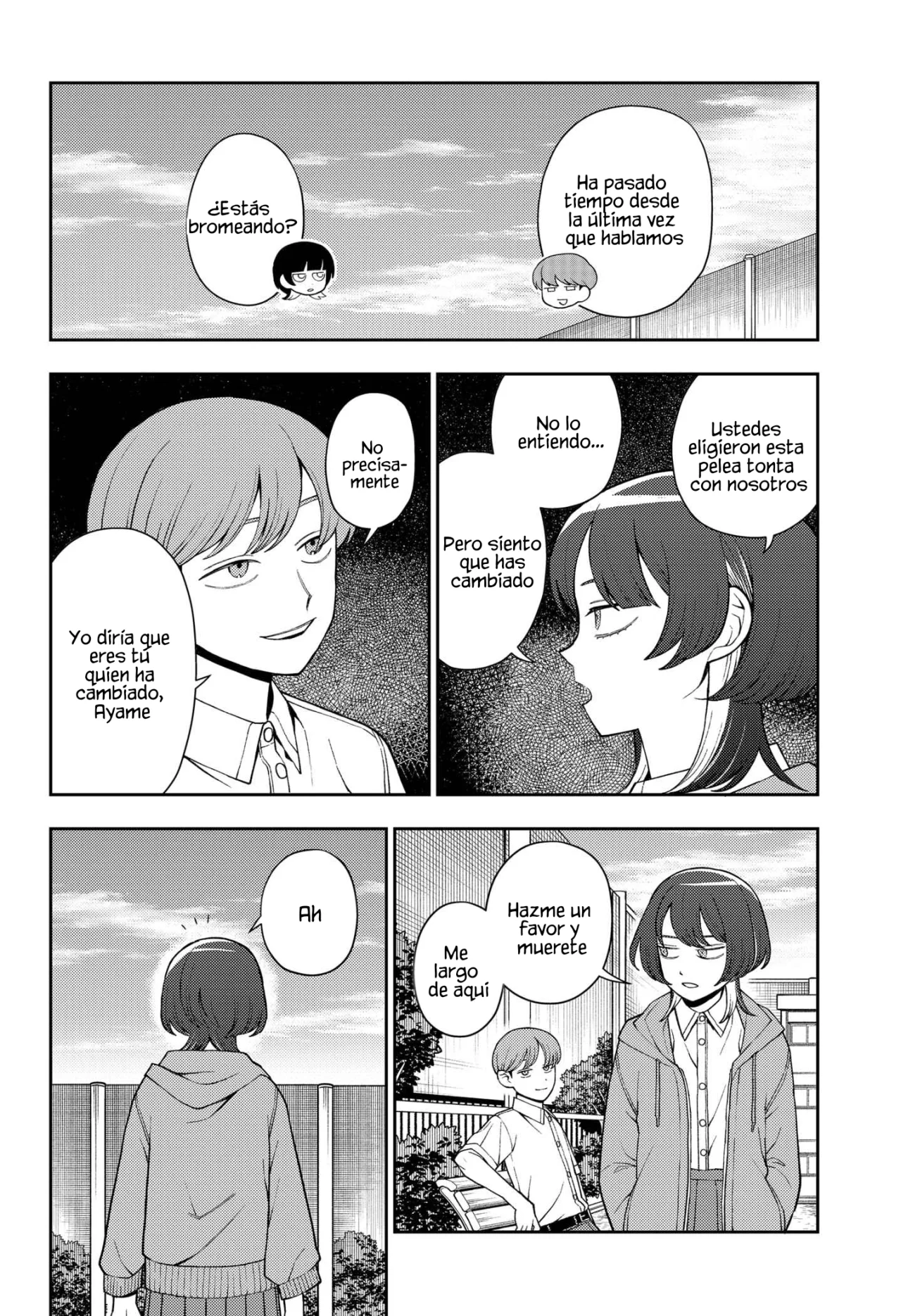 Futsuu no Keionbu Capítulo 51 - Page 9