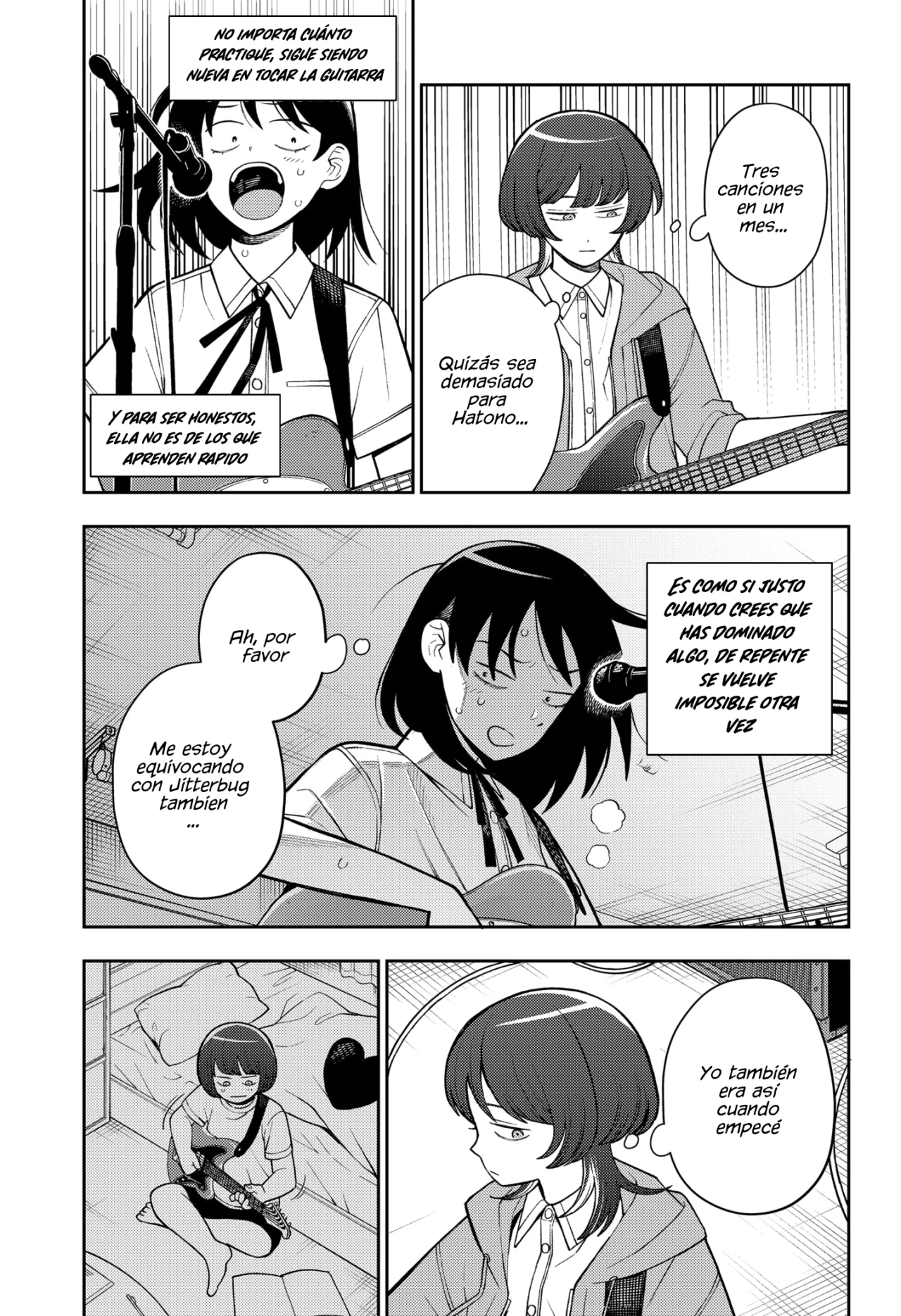 Futsuu no Keionbu Capítulo 52 - Page 11