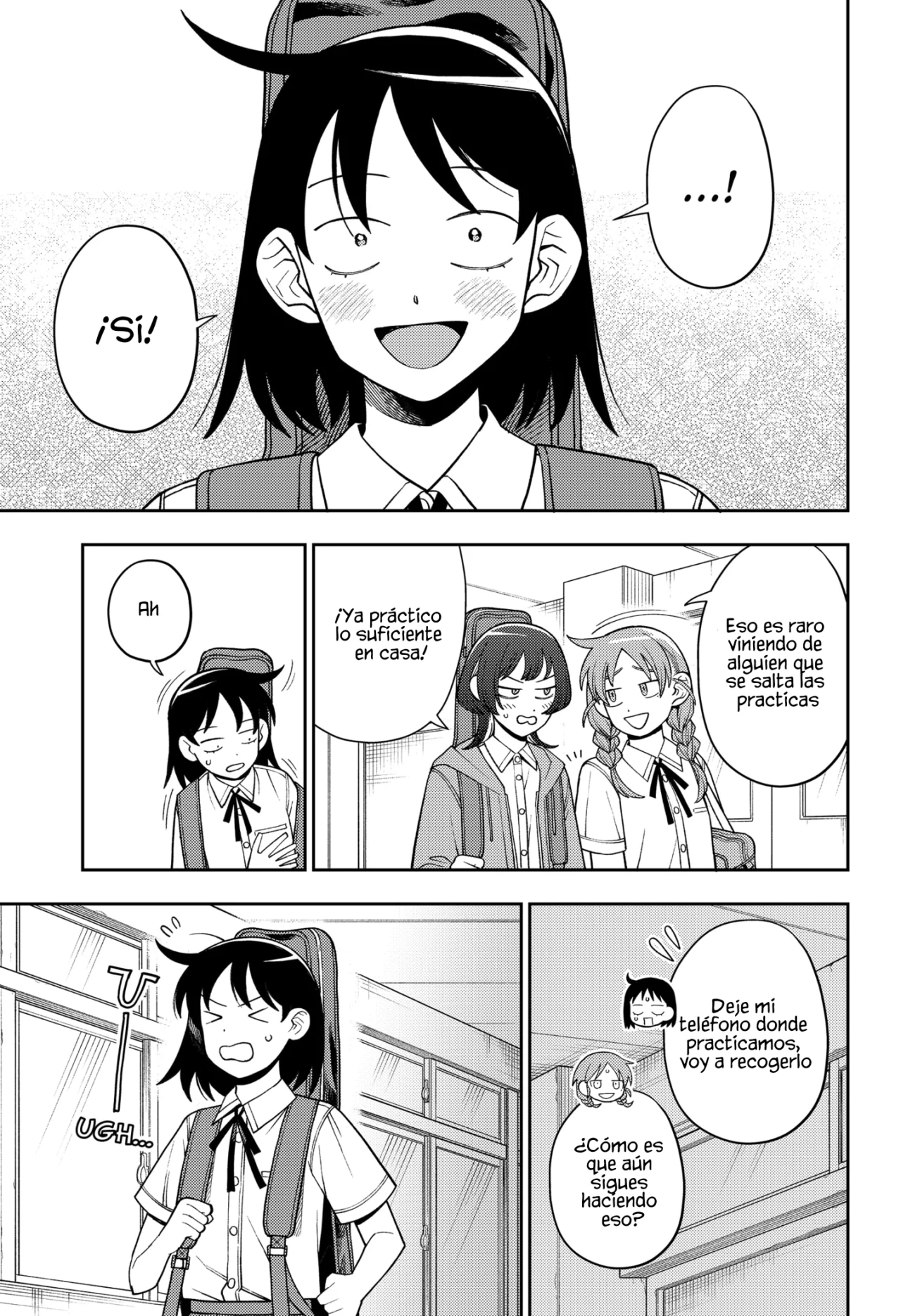 Futsuu no Keionbu Capítulo 52 - Page 13