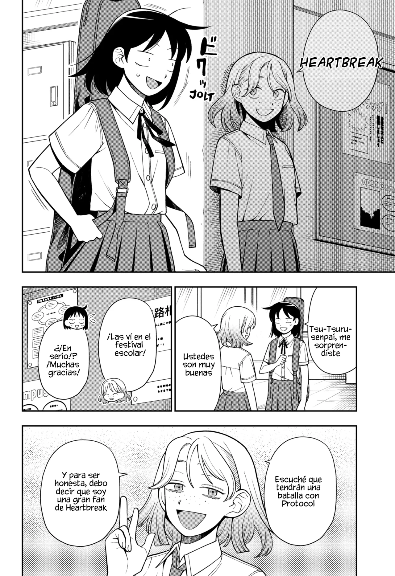 Futsuu no Keionbu Capítulo 52 - Page 14