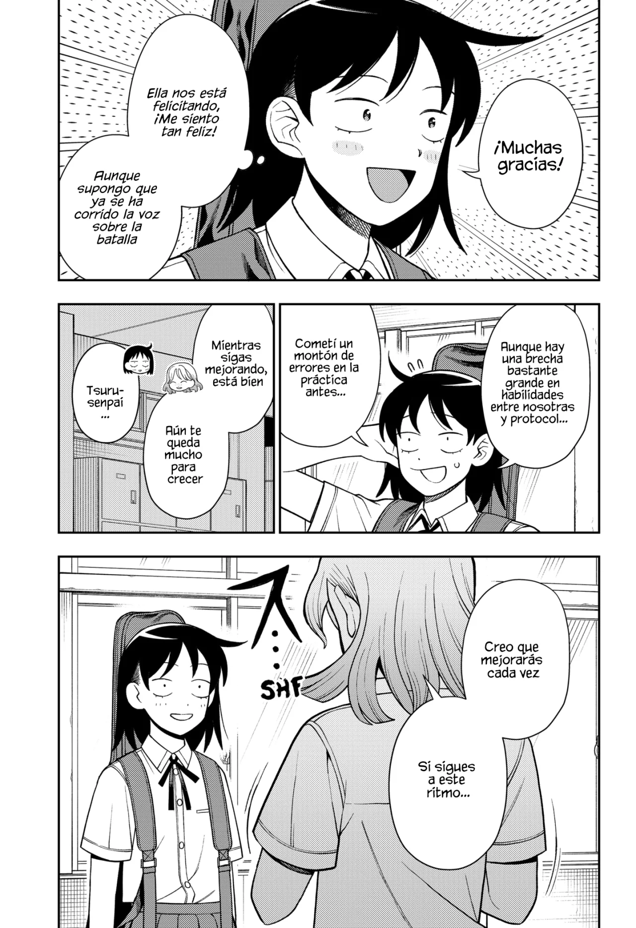 Futsuu no Keionbu Capítulo 52 - Page 15