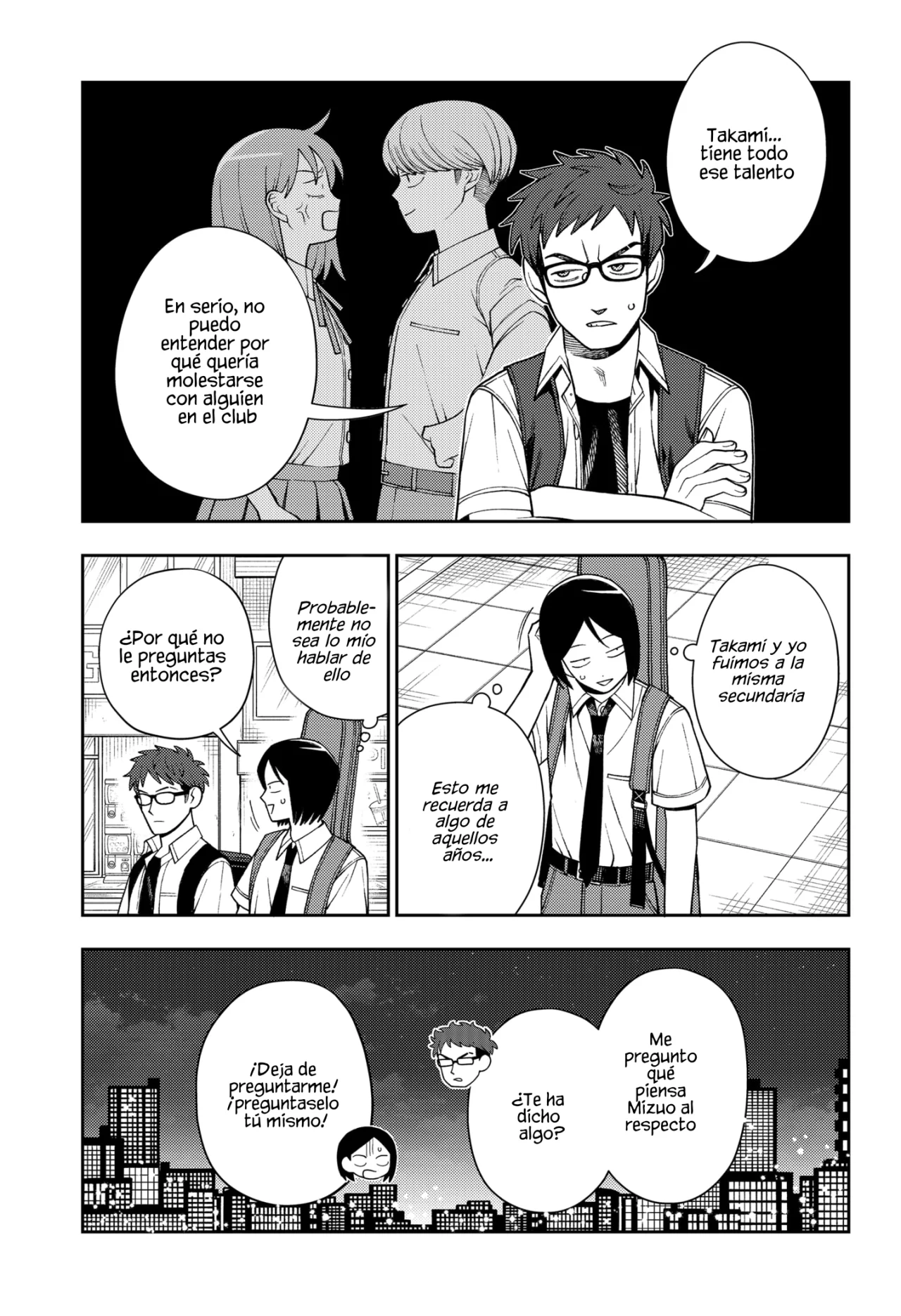 Futsuu no Keionbu Capítulo 52 - Page 19