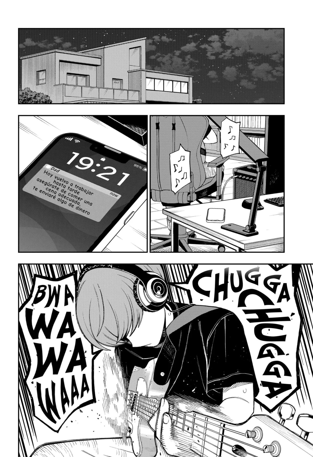 Futsuu no Keionbu Capítulo 52 - Page 20