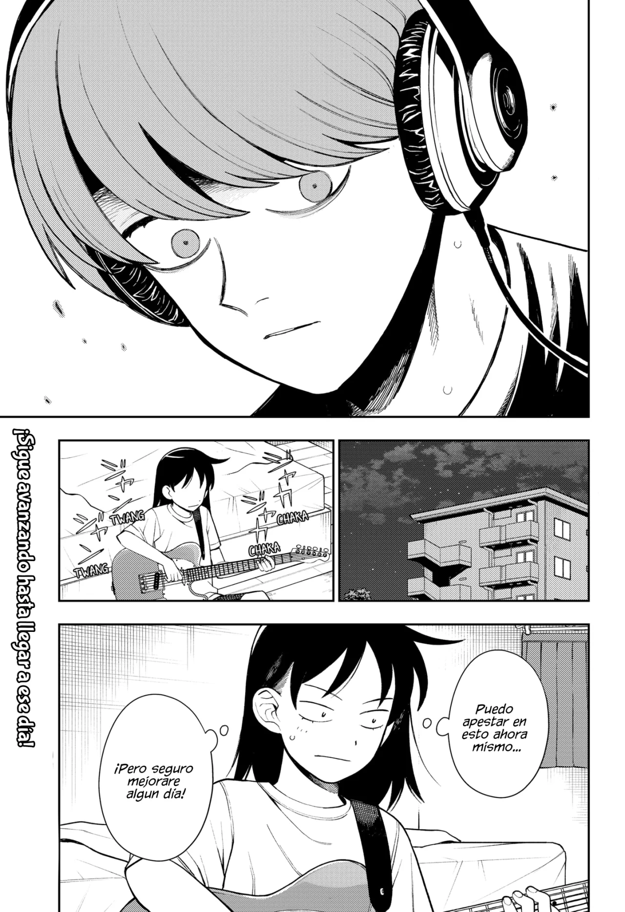 Futsuu no Keionbu Capítulo 52 - Page 21