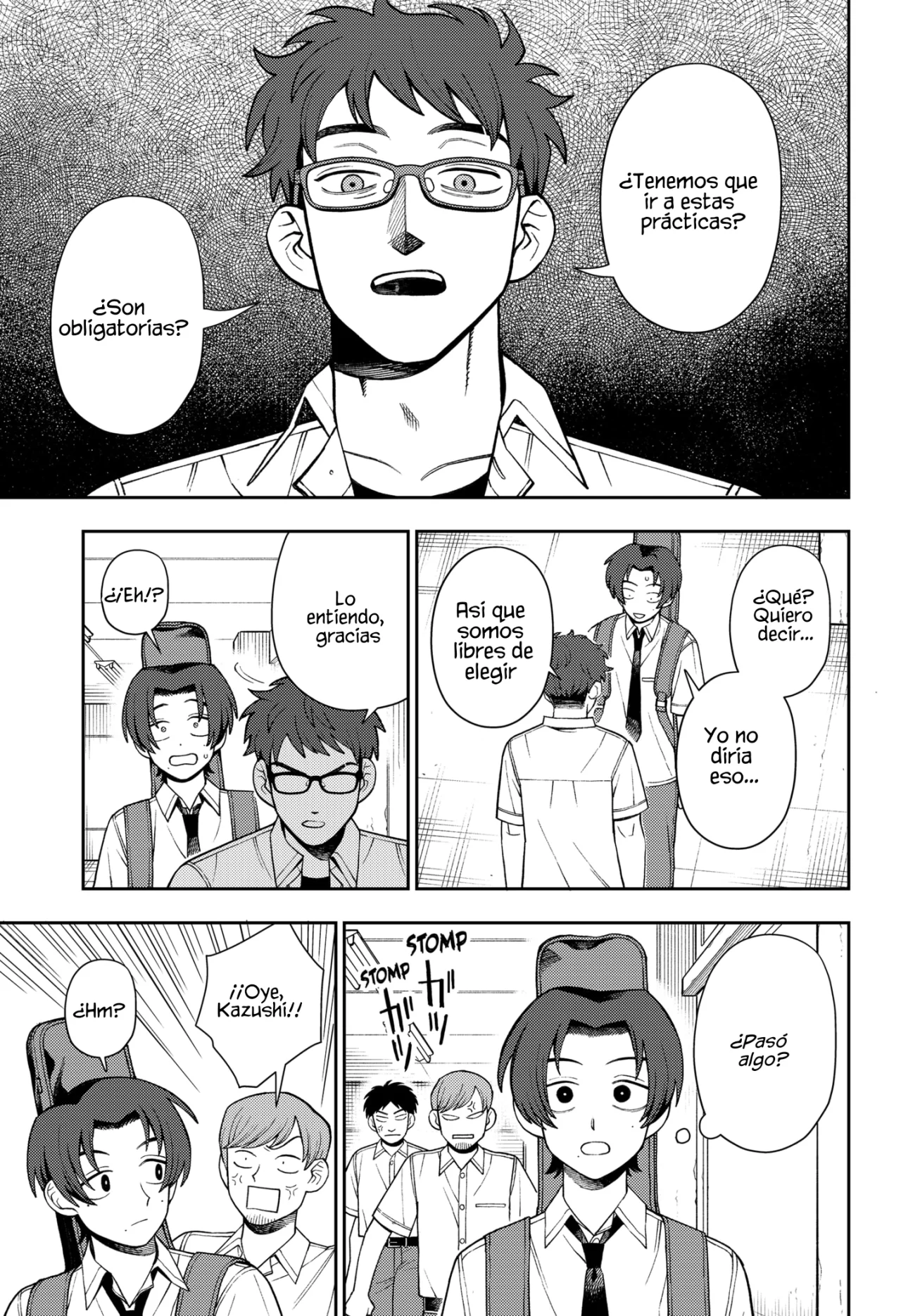 Futsuu no Keionbu Capítulo 52 - Page 5