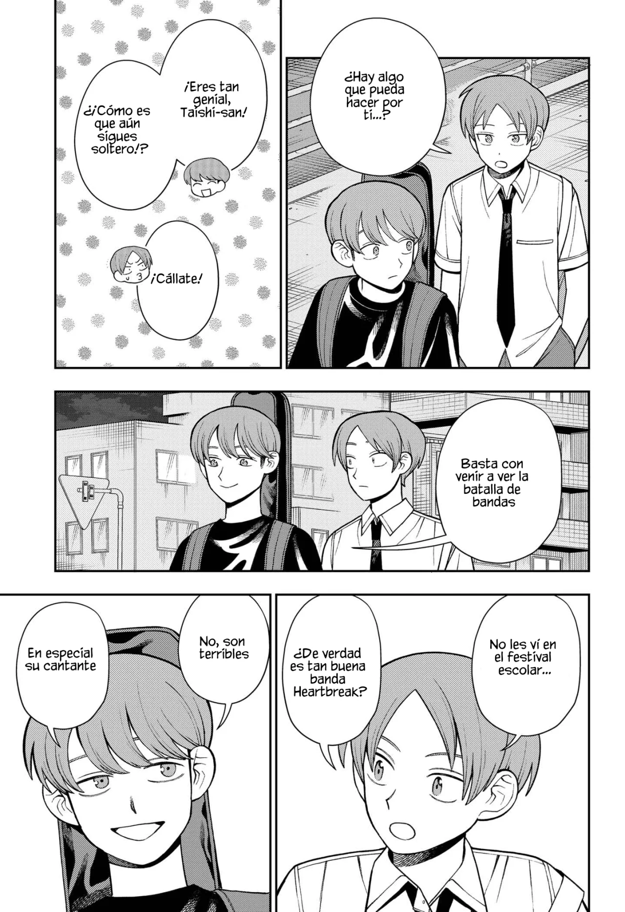 Futsuu no Keionbu Capítulo 53 - Page 11