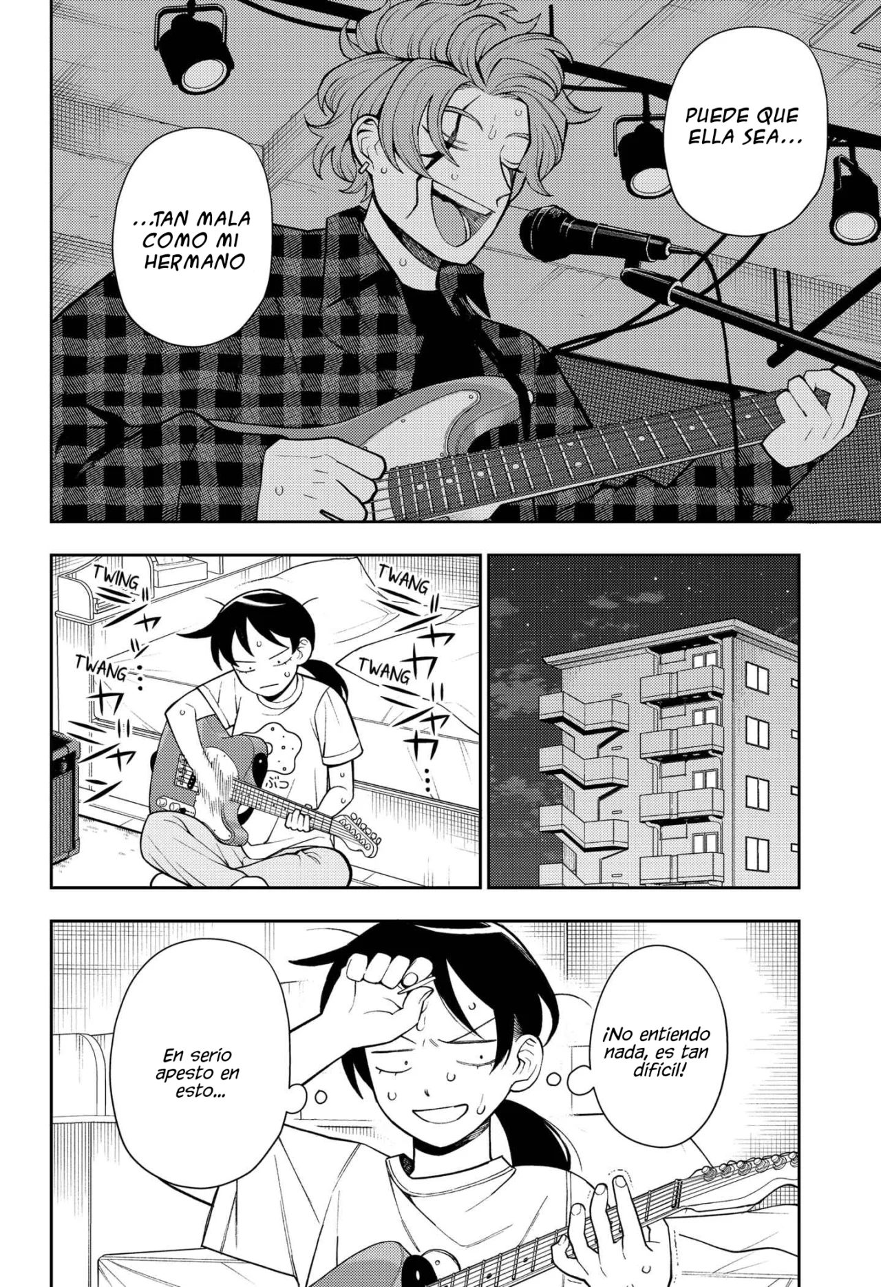 Futsuu no Keionbu Capítulo 53 - Page 12