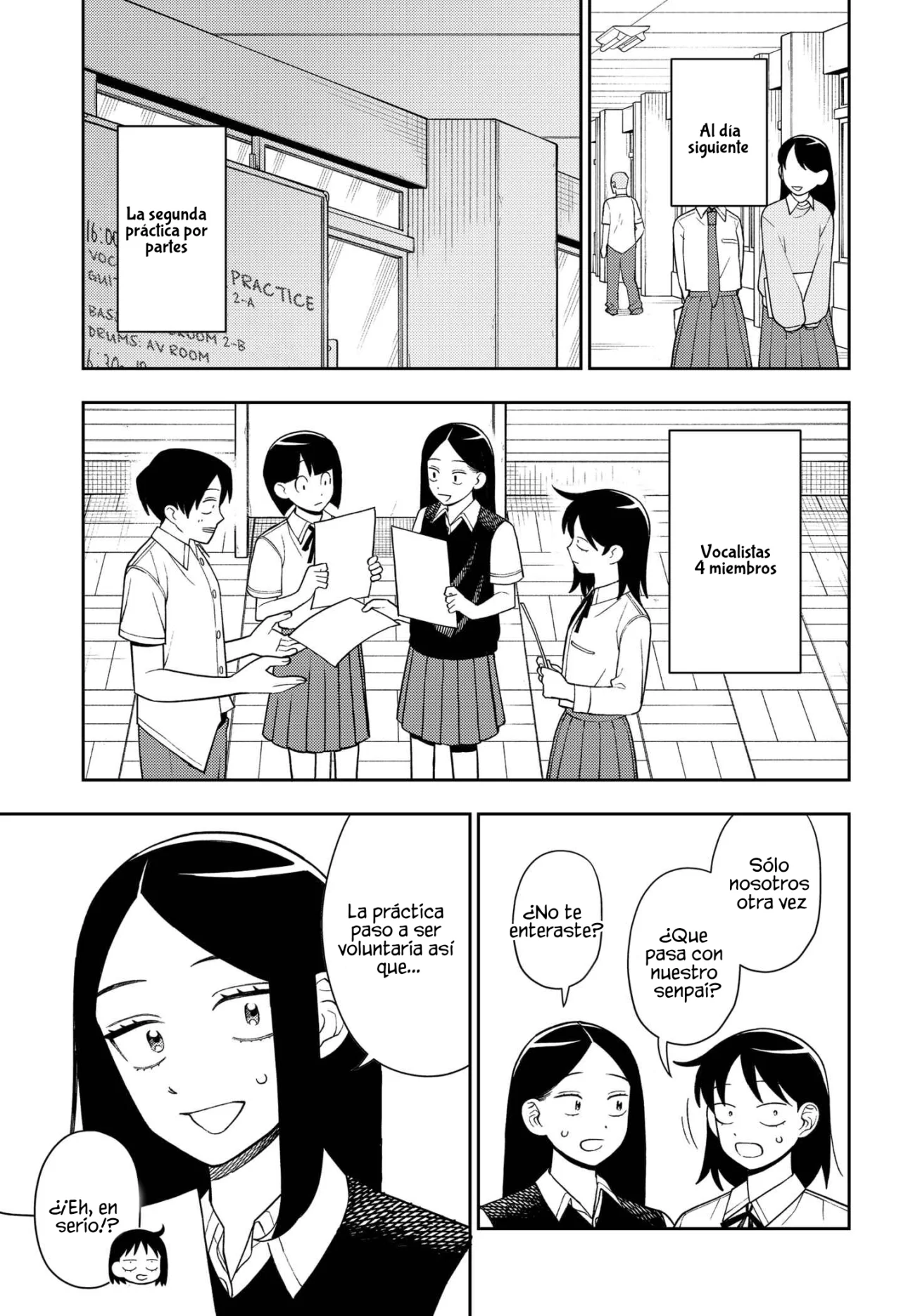 Futsuu no Keionbu Capítulo 53 - Page 13