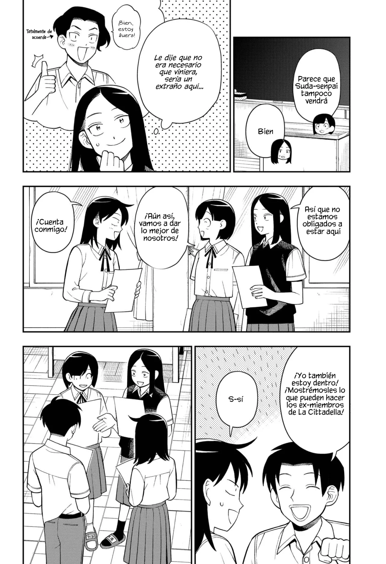 Futsuu no Keionbu Capítulo 53 - Page 14