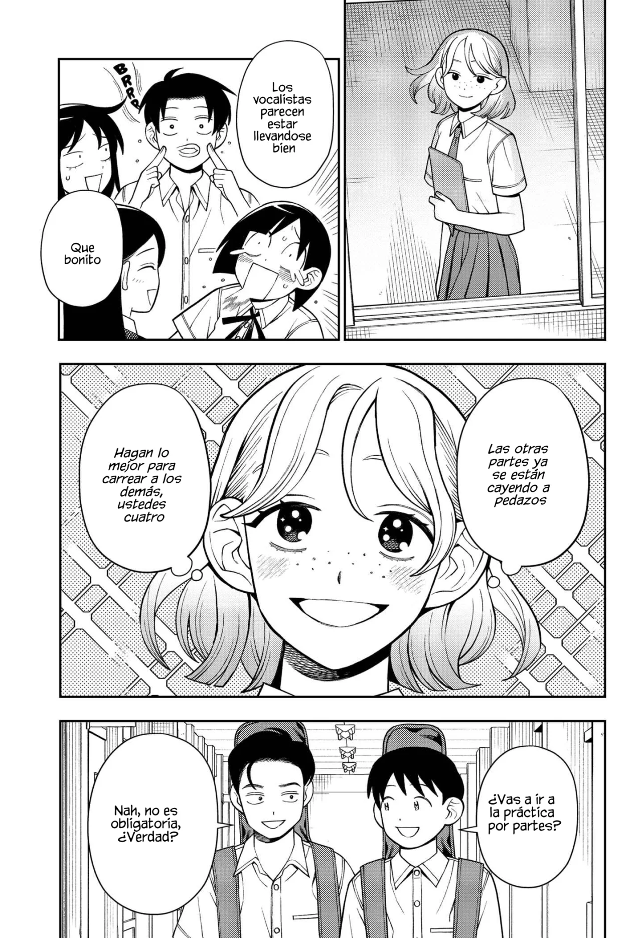 Futsuu no Keionbu Capítulo 53 - Page 15