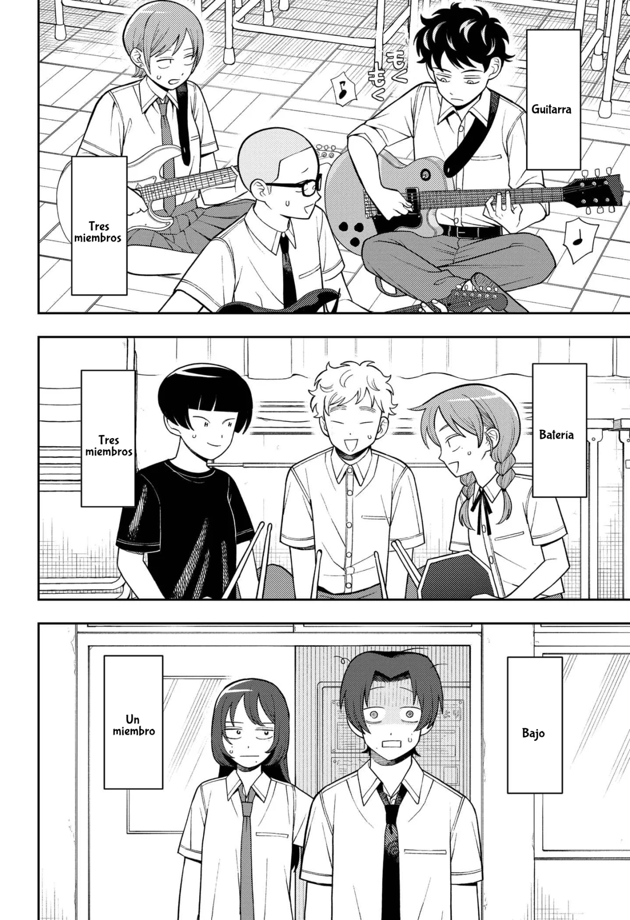 Futsuu no Keionbu Capítulo 53 - Page 16