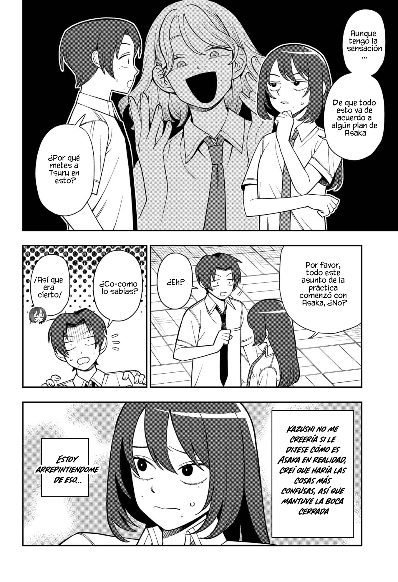 Futsuu no Keionbu Capítulo 53 - Page 18