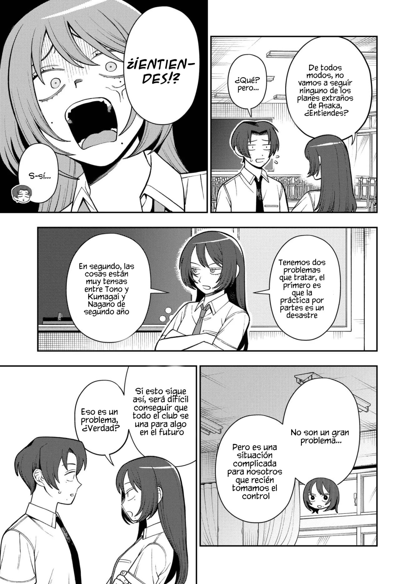 Futsuu no Keionbu Capítulo 53 - Page 19
