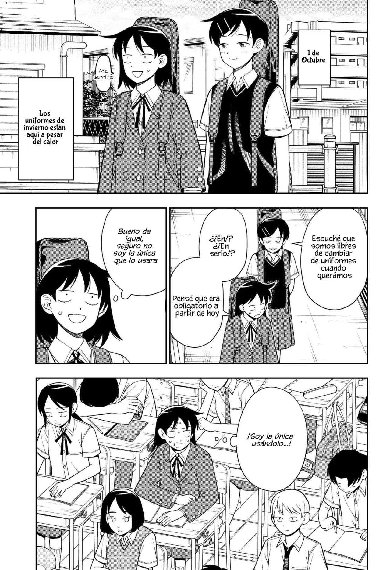 Futsuu no Keionbu Capítulo 53 - Page 3