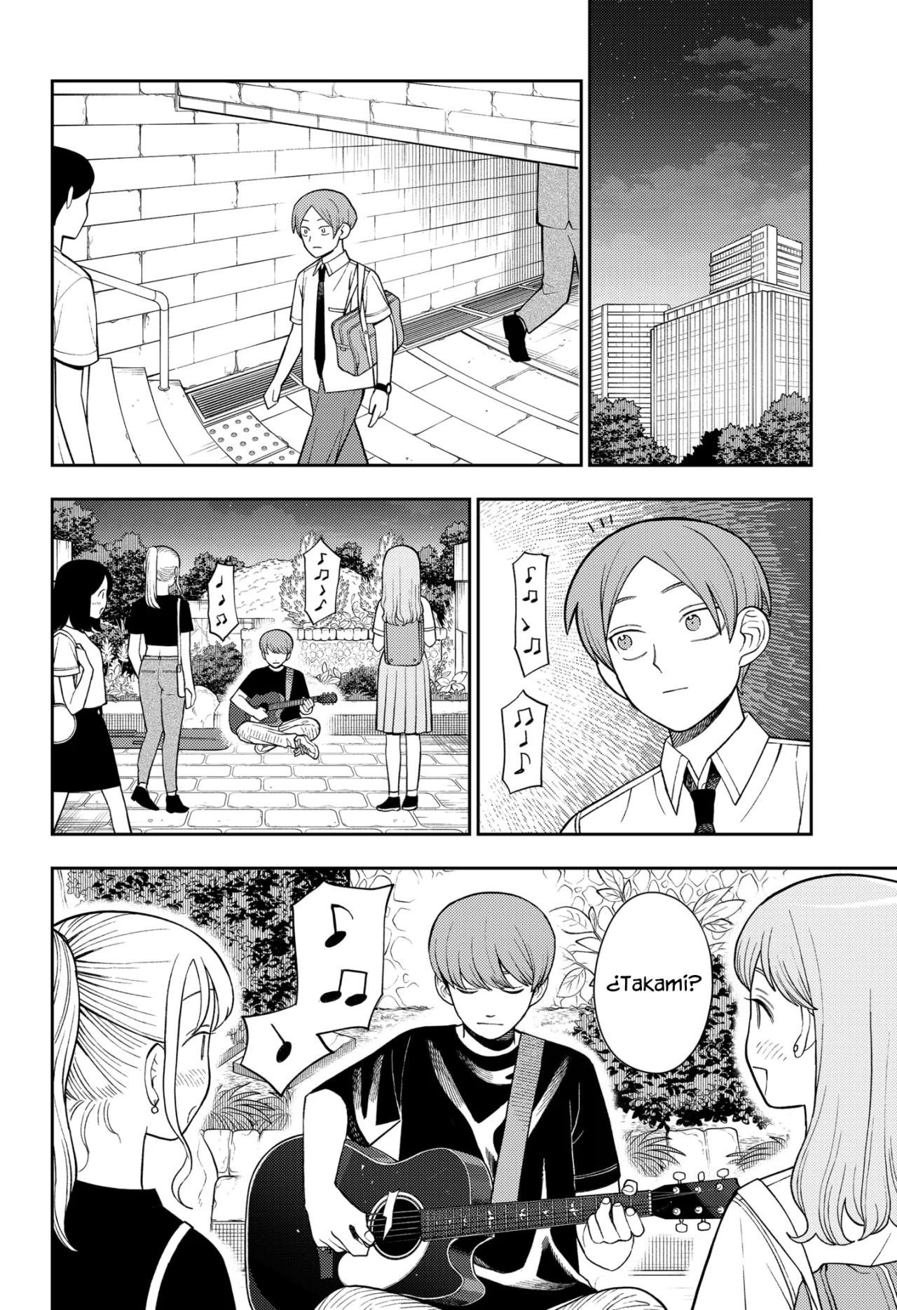 Futsuu no Keionbu Capítulo 53 - Page 6