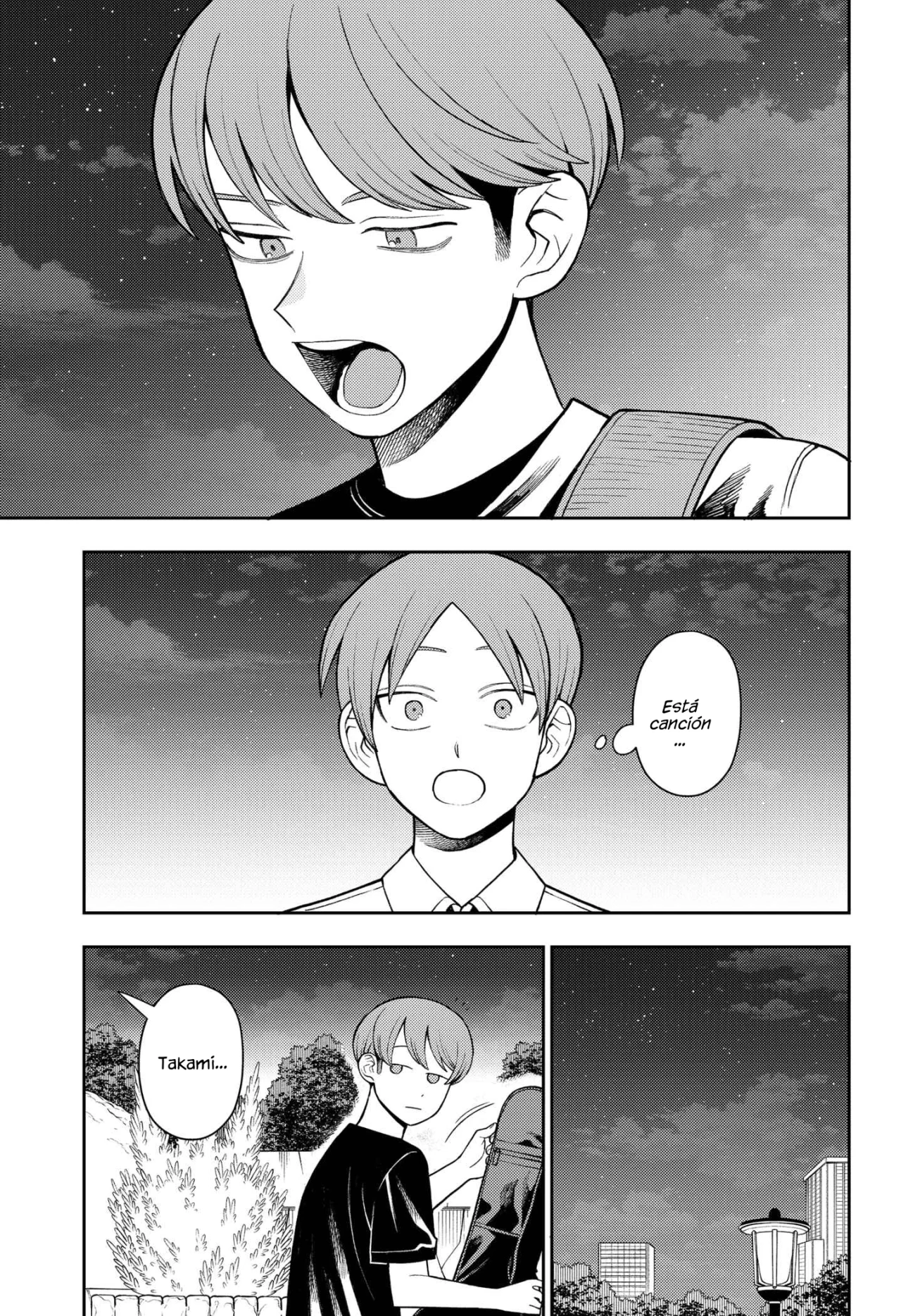 Futsuu no Keionbu Capítulo 53 - Page 7