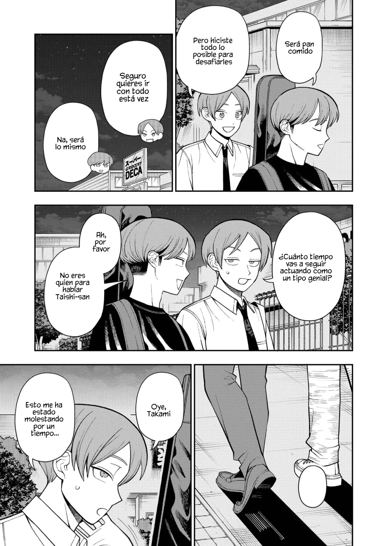 Futsuu no Keionbu Capítulo 53 - Page 9