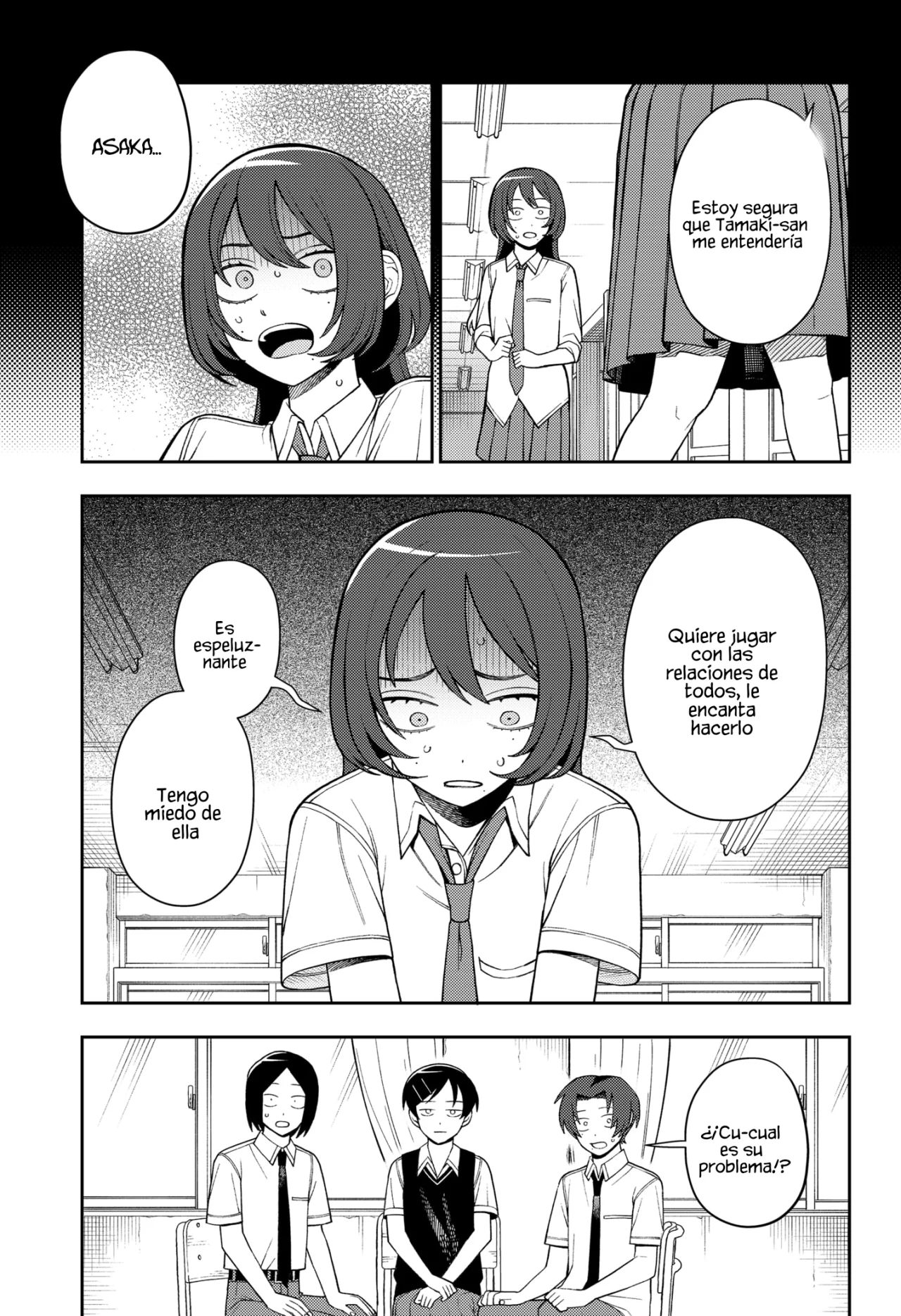 Futsuu no Keionbu Capítulo 54 - Page 10