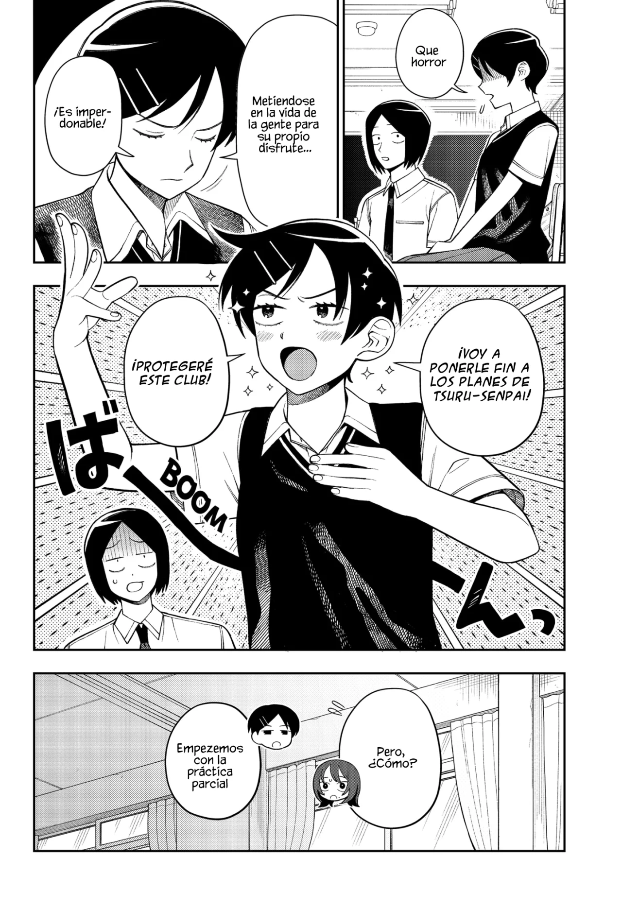 Futsuu no Keionbu Capítulo 54 - Page 11