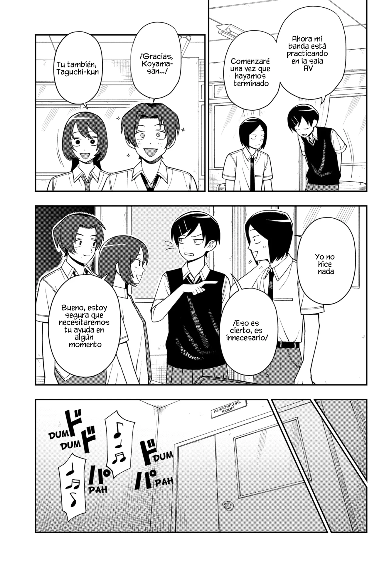 Futsuu no Keionbu Capítulo 54 - Page 14