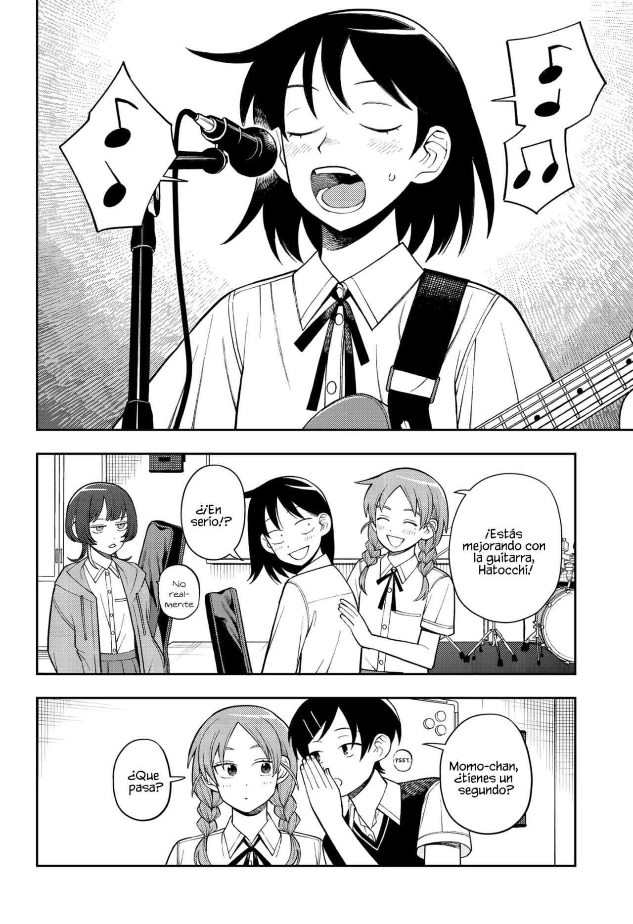 Futsuu no Keionbu Capítulo 54 - Page 15