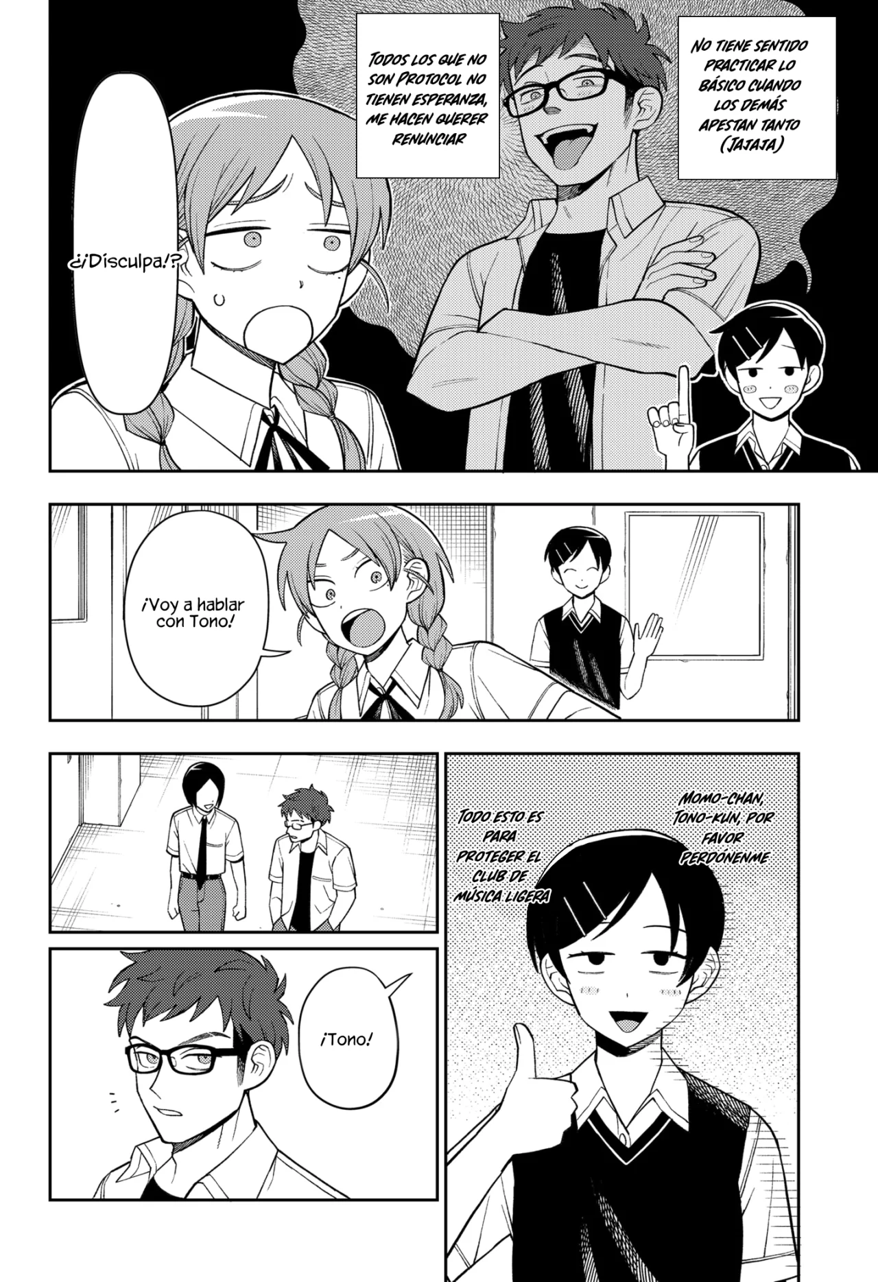 Futsuu no Keionbu Capítulo 54 - Page 17