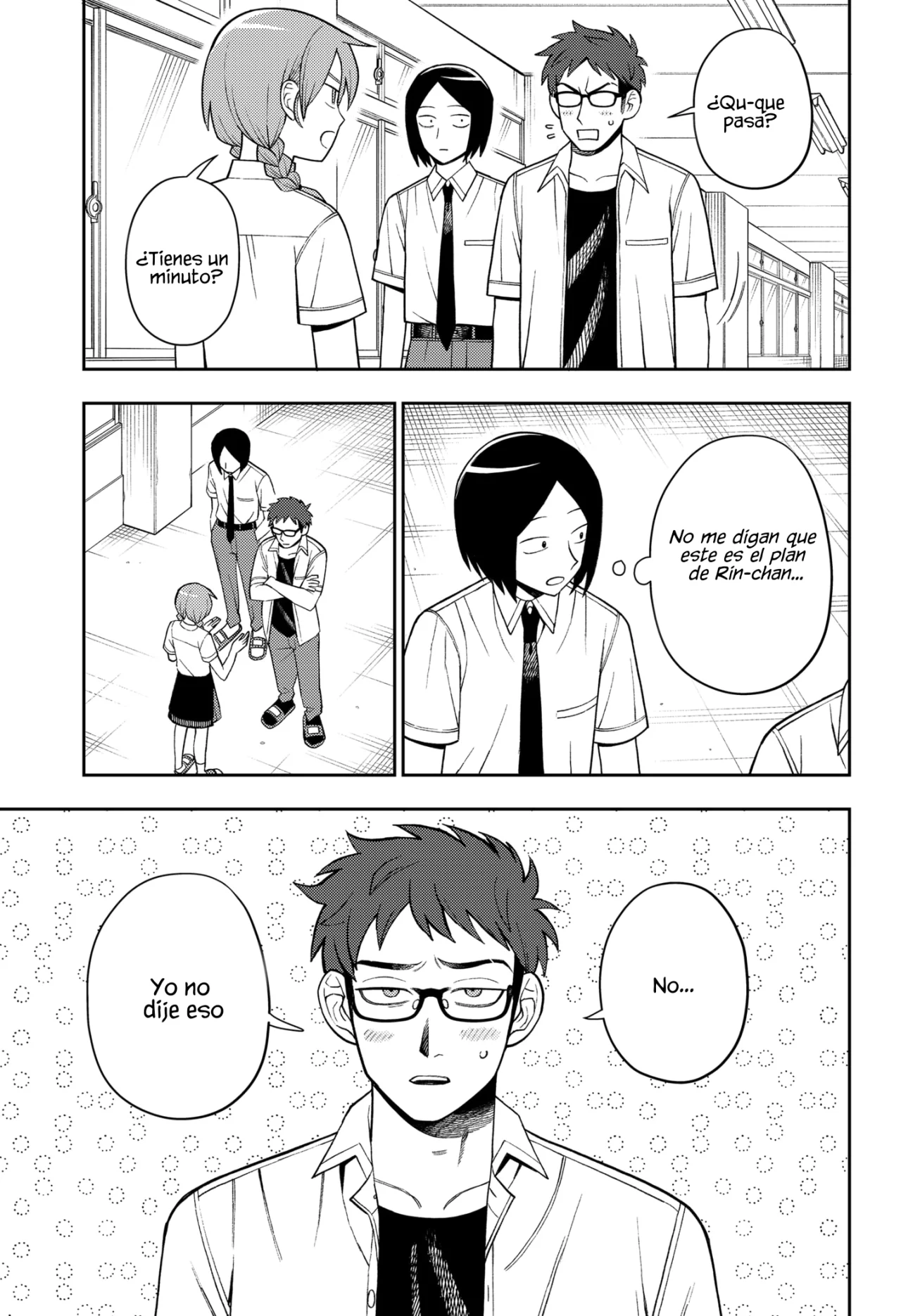 Futsuu no Keionbu Capítulo 54 - Page 18