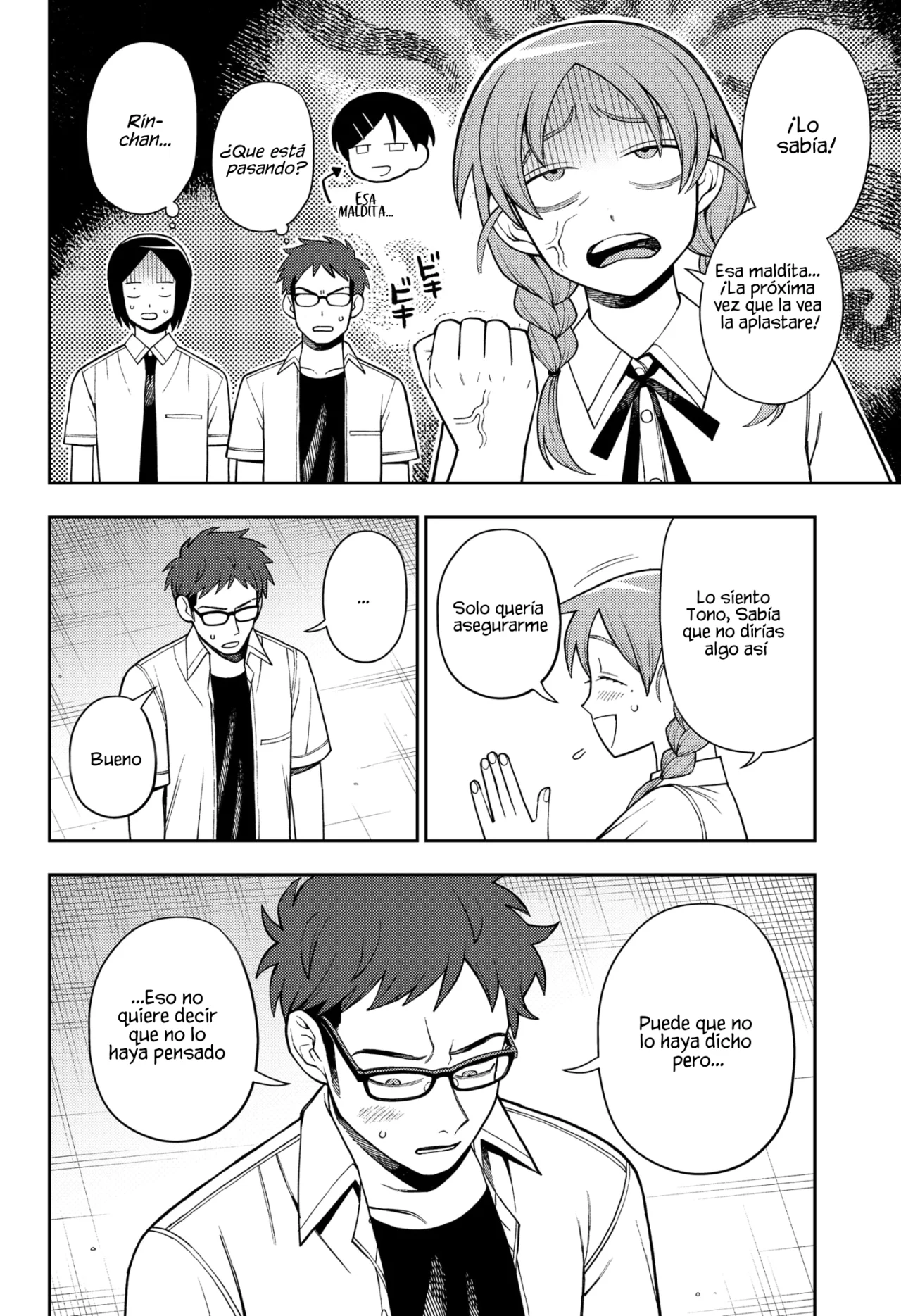 Futsuu no Keionbu Capítulo 54 - Page 19