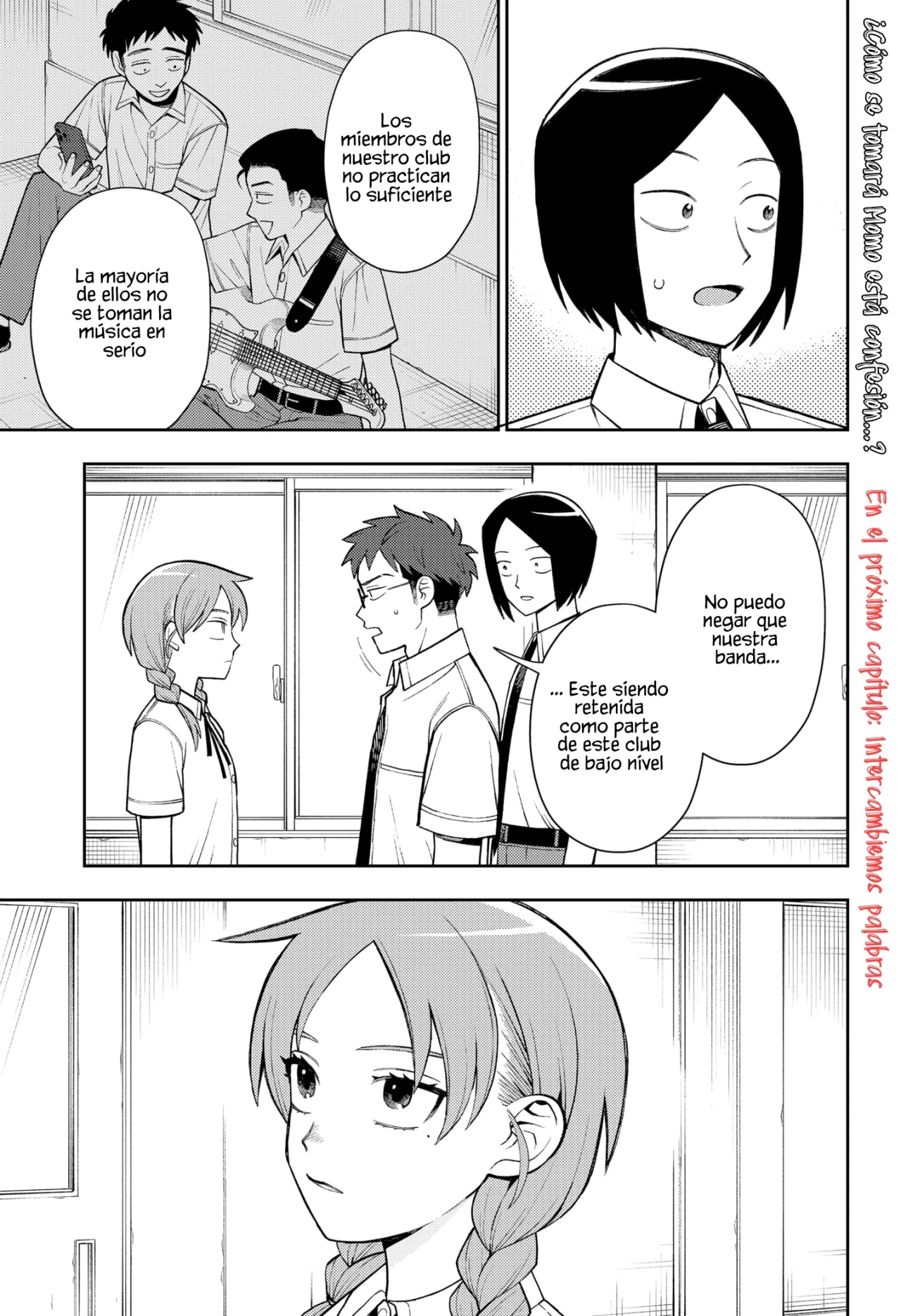 Futsuu no Keionbu Capítulo 54 - Page 20