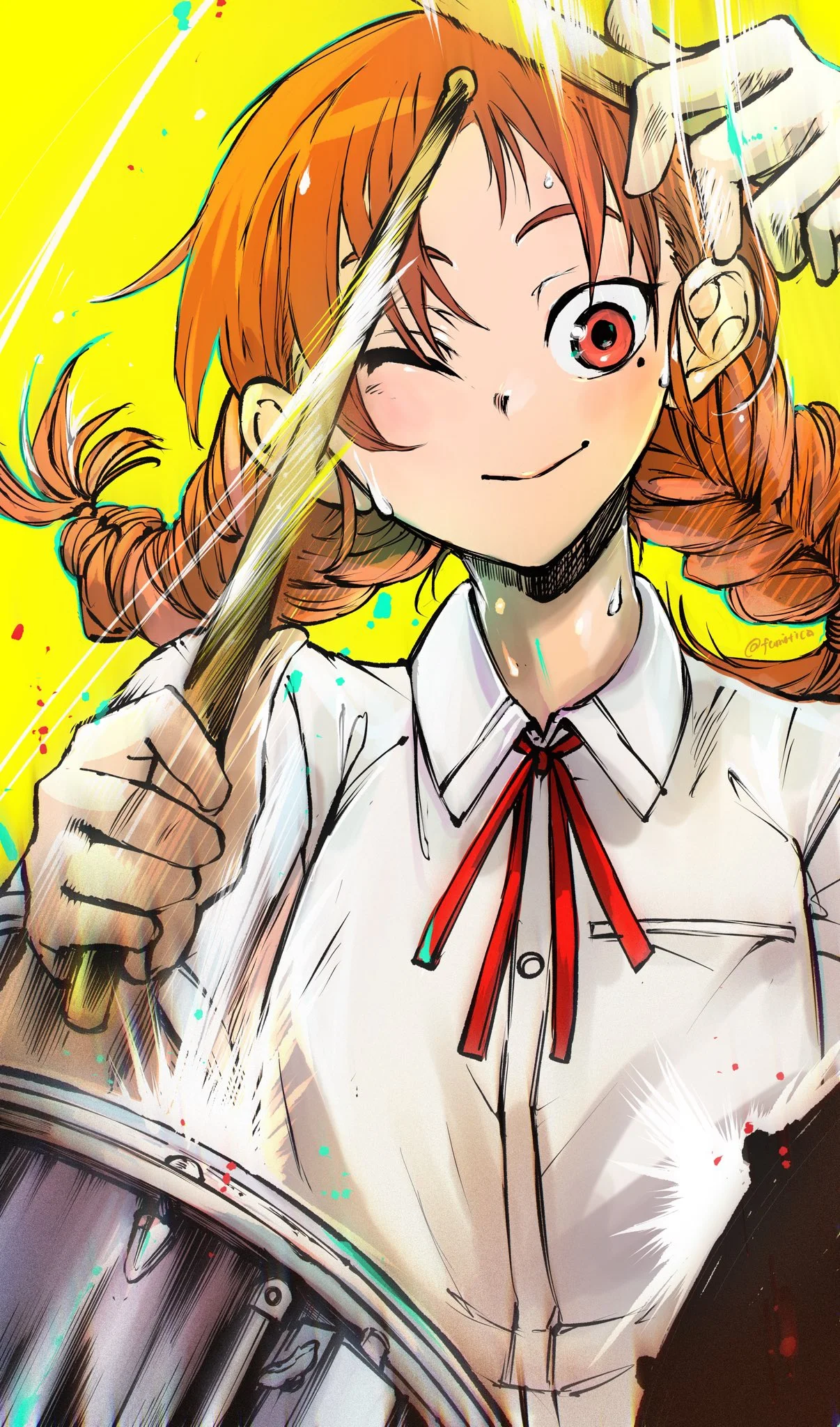 Futsuu no Keionbu Capítulo 54 - Page 22