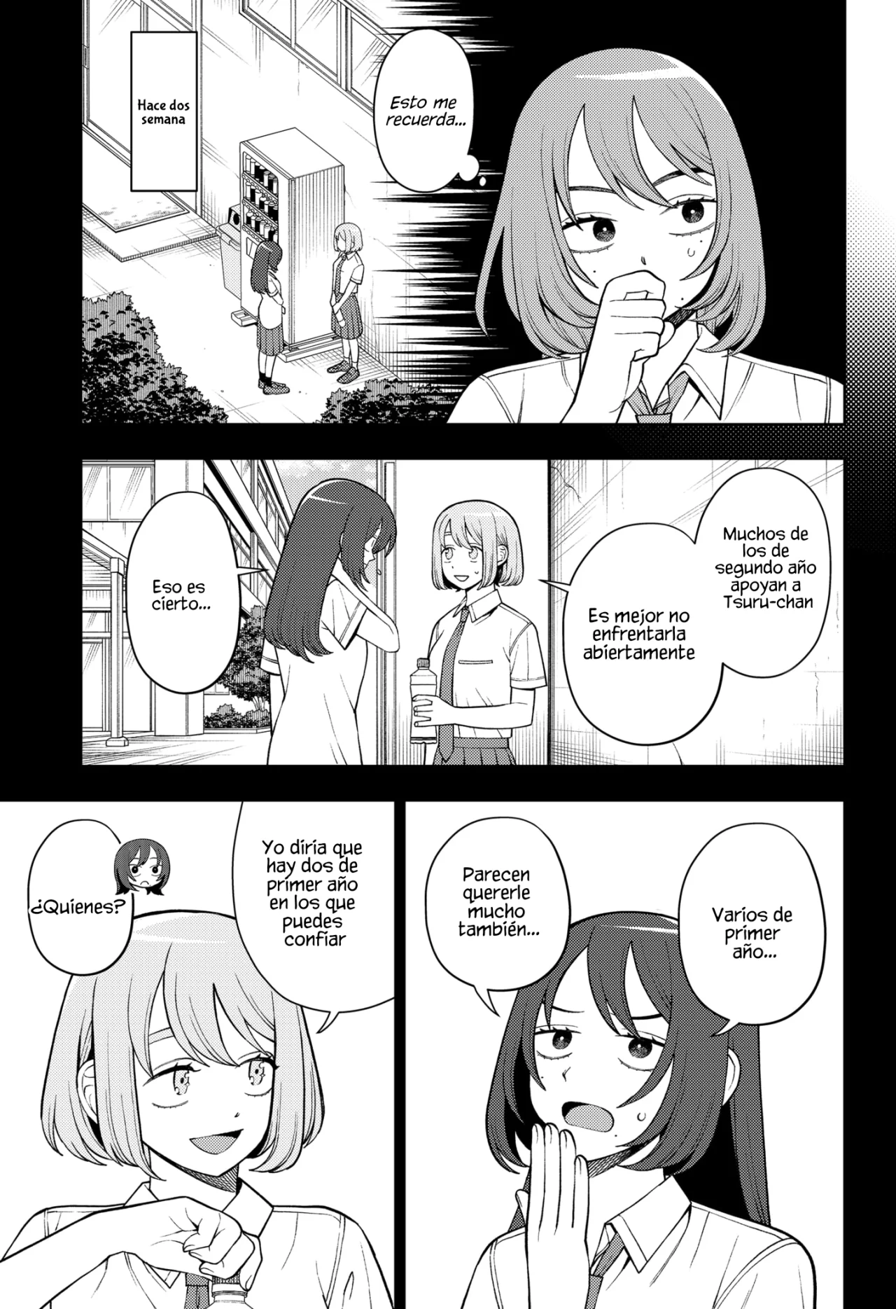 Futsuu no Keionbu Capítulo 54 - Page 4