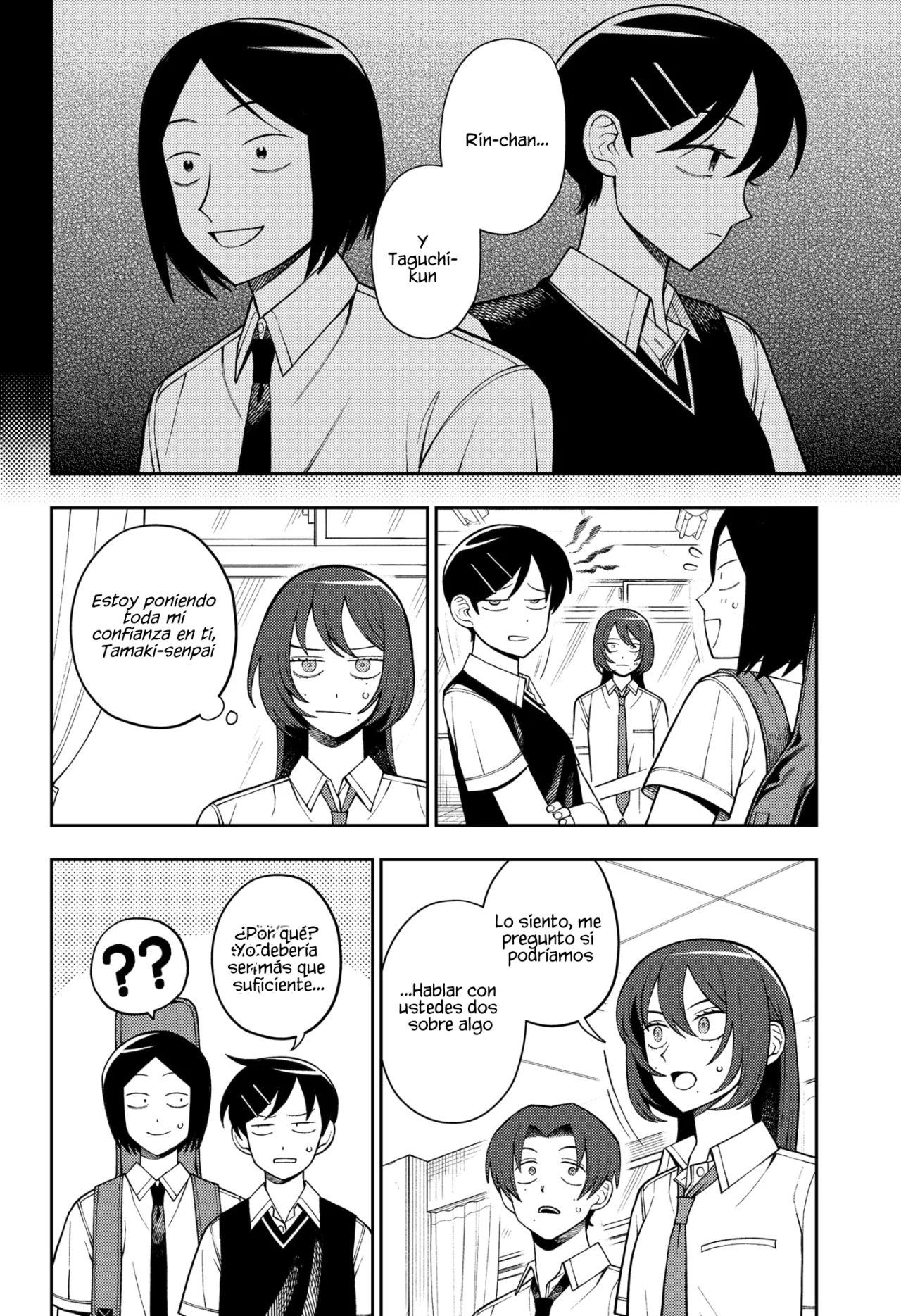 Futsuu no Keionbu Capítulo 54 - Page 5