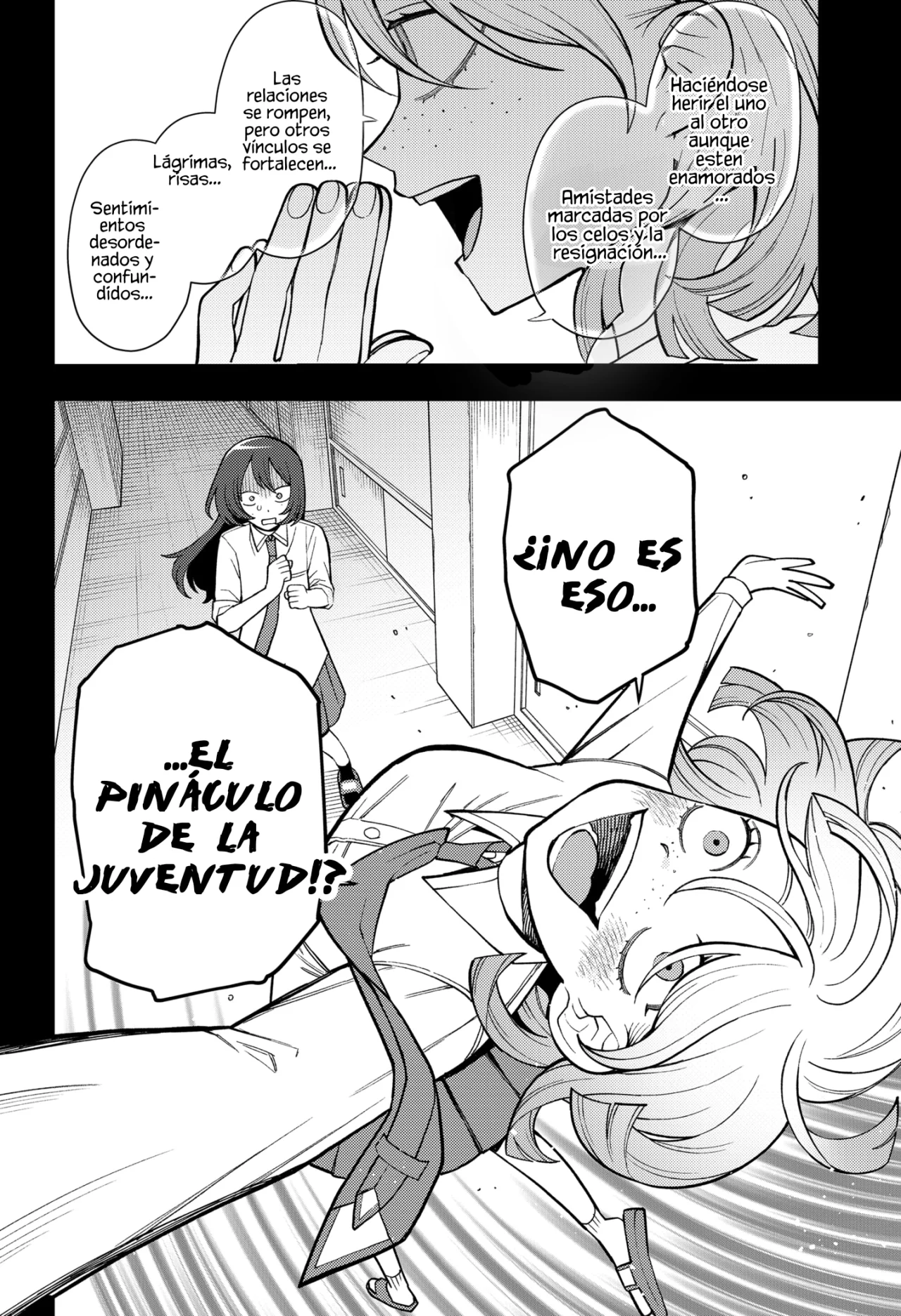 Futsuu no Keionbu Capítulo 54 - Page 9