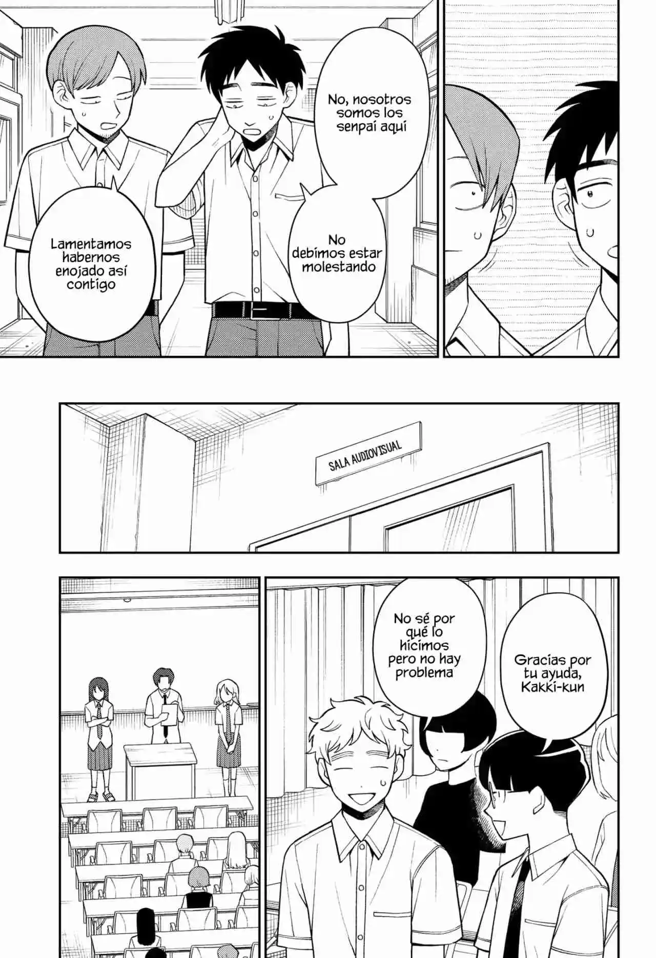 Futsuu no Keionbu Capítulo 55 - Page 10