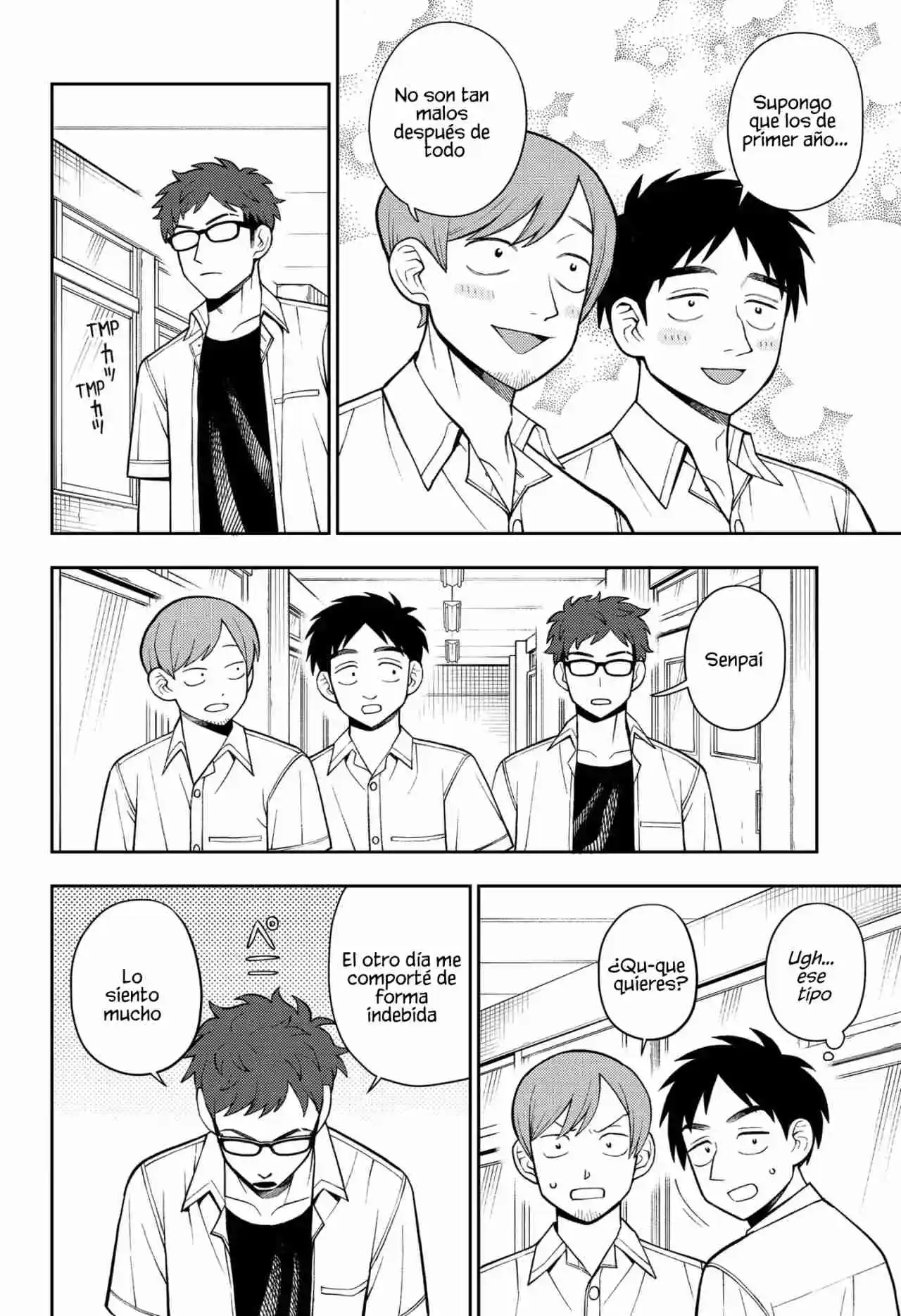 Futsuu no Keionbu Capítulo 55 - Page 11