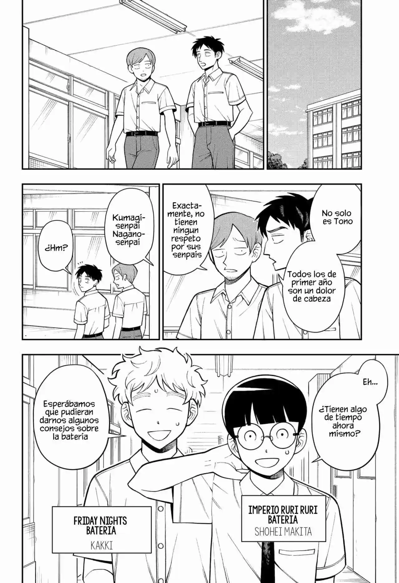 Futsuu no Keionbu Capítulo 55 - Page 13