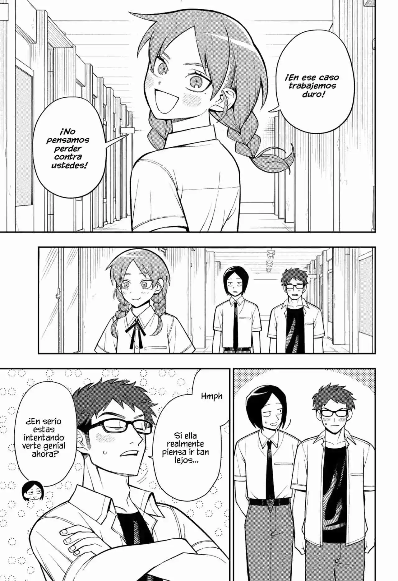 Futsuu no Keionbu Capítulo 55 - Page 14