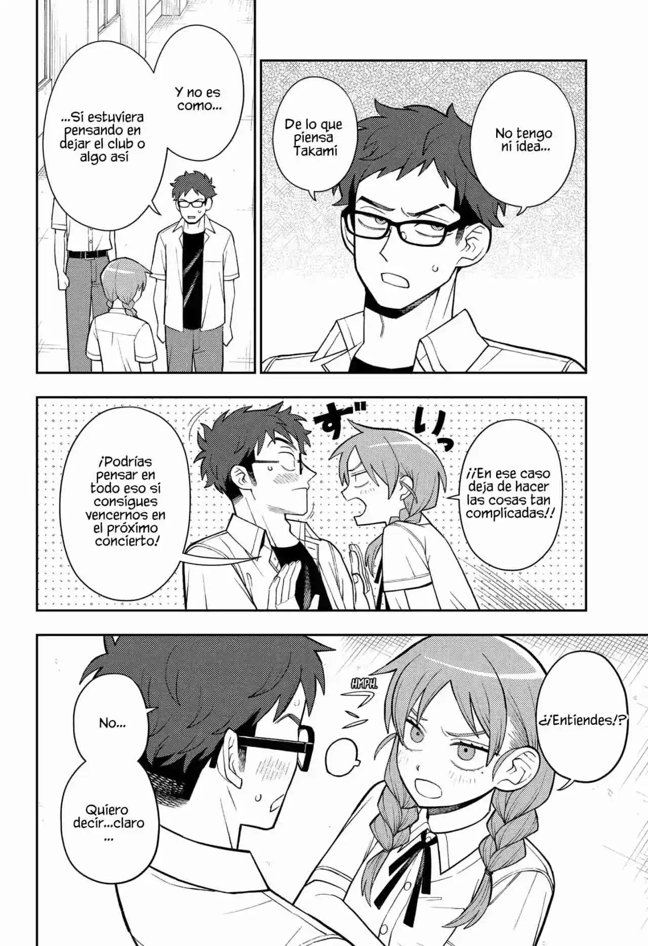 Futsuu no Keionbu Capítulo 55 - Page 15