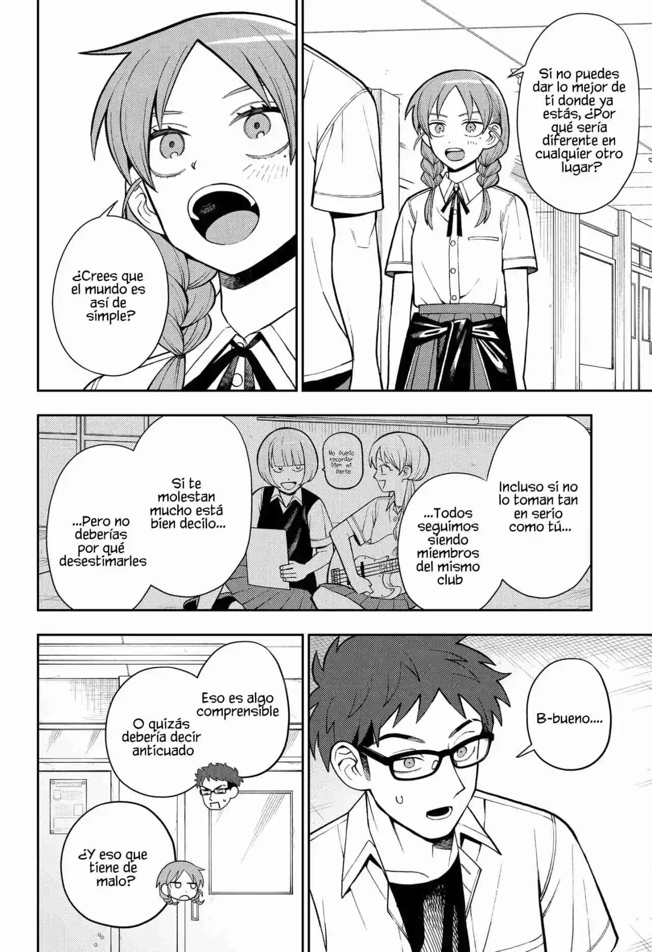 Futsuu no Keionbu Capítulo 55 - Page 17