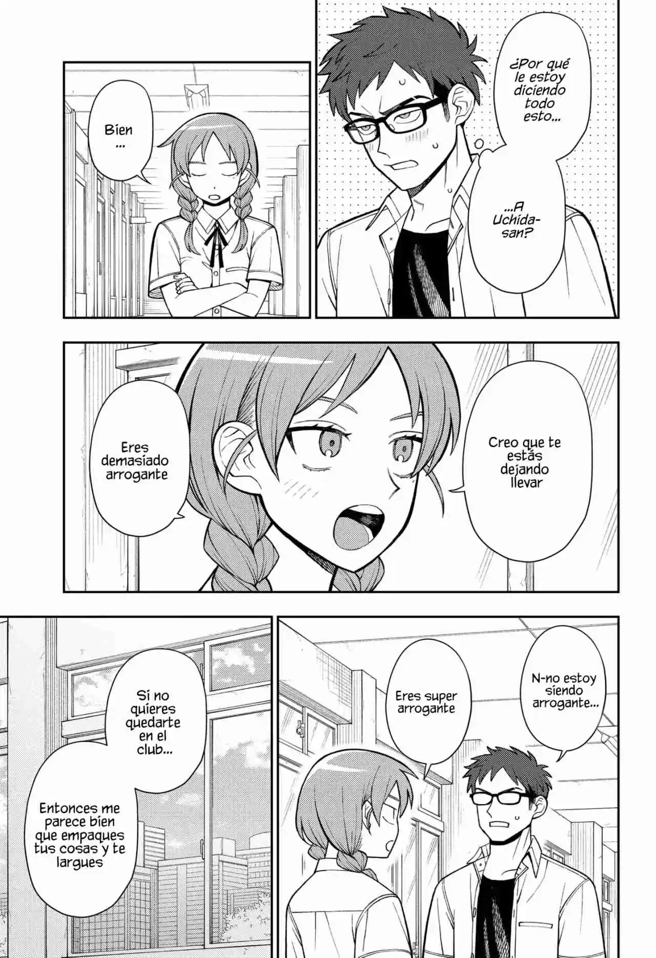 Futsuu no Keionbu Capítulo 55 - Page 18