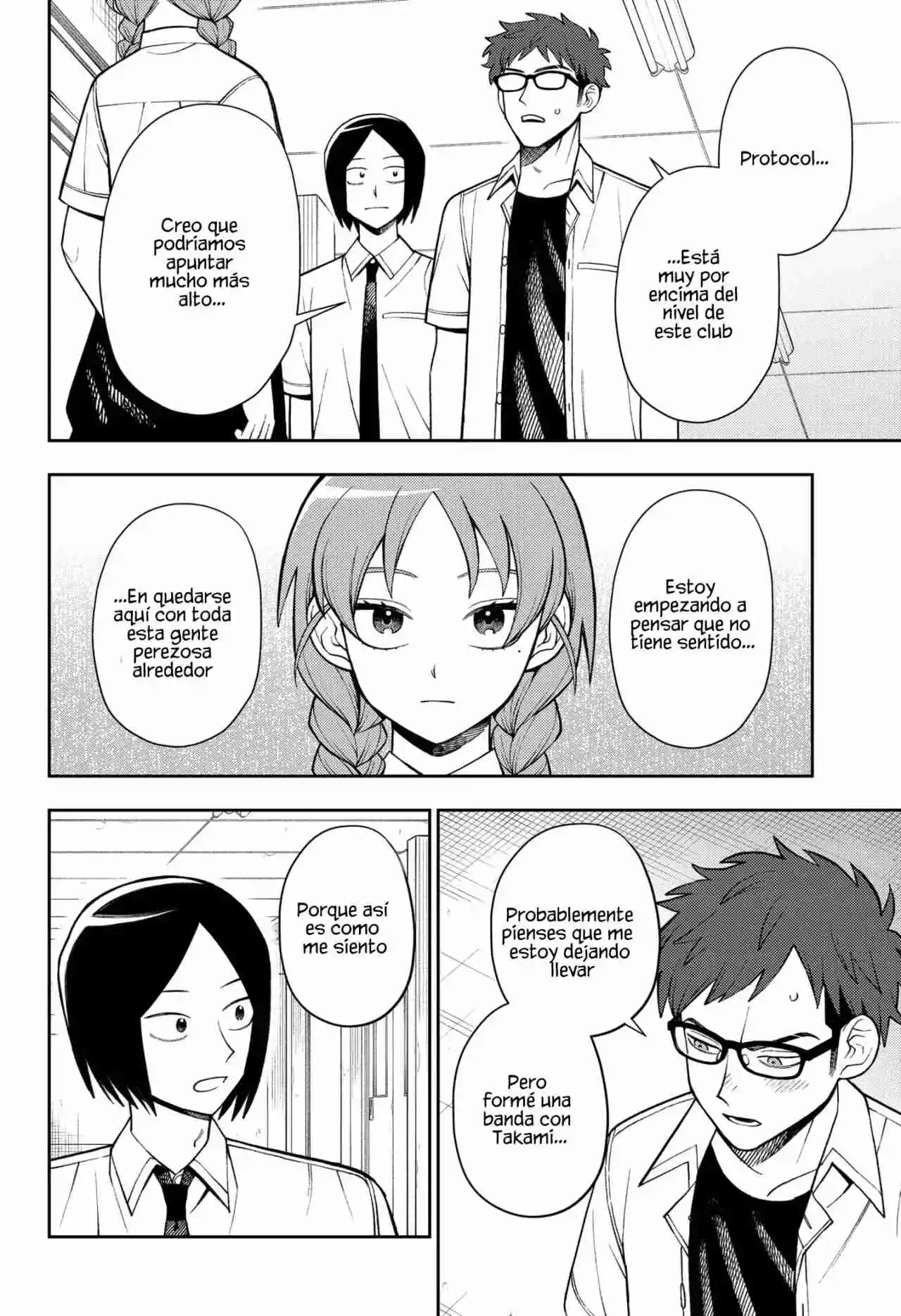 Futsuu no Keionbu Capítulo 55 - Page 19