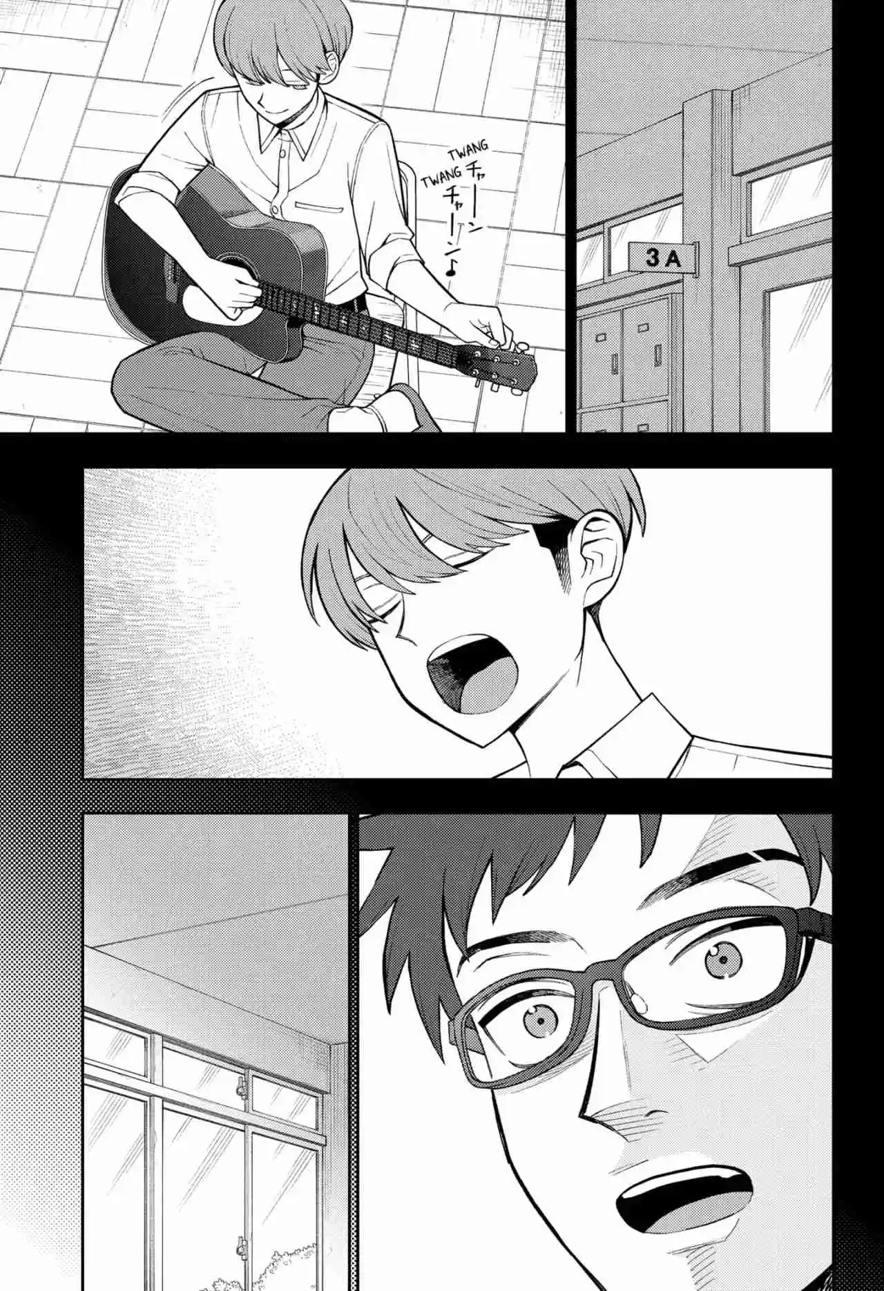 Futsuu no Keionbu Capítulo 55 - Page 20