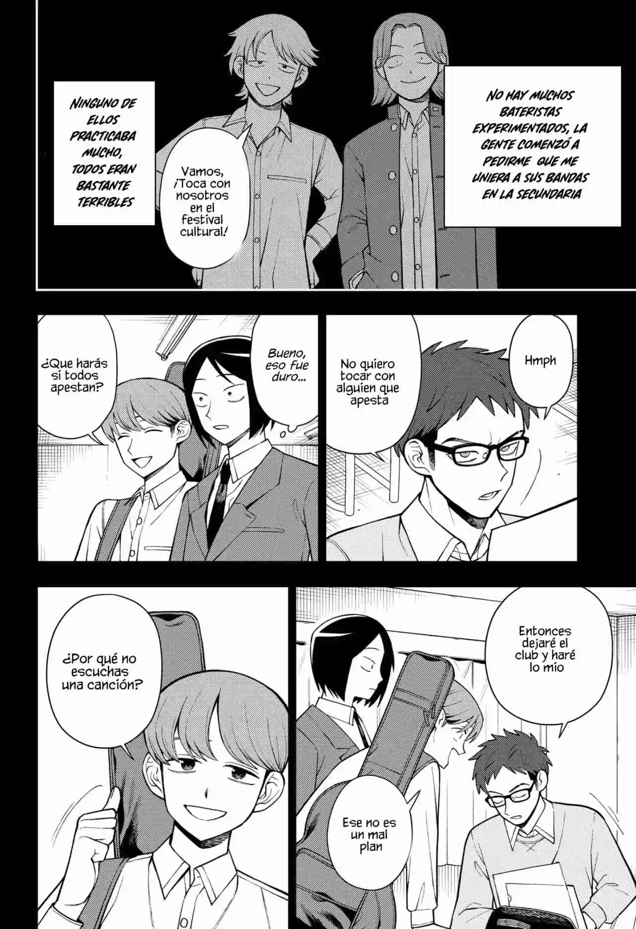 Futsuu no Keionbu Capítulo 55 - Page 21